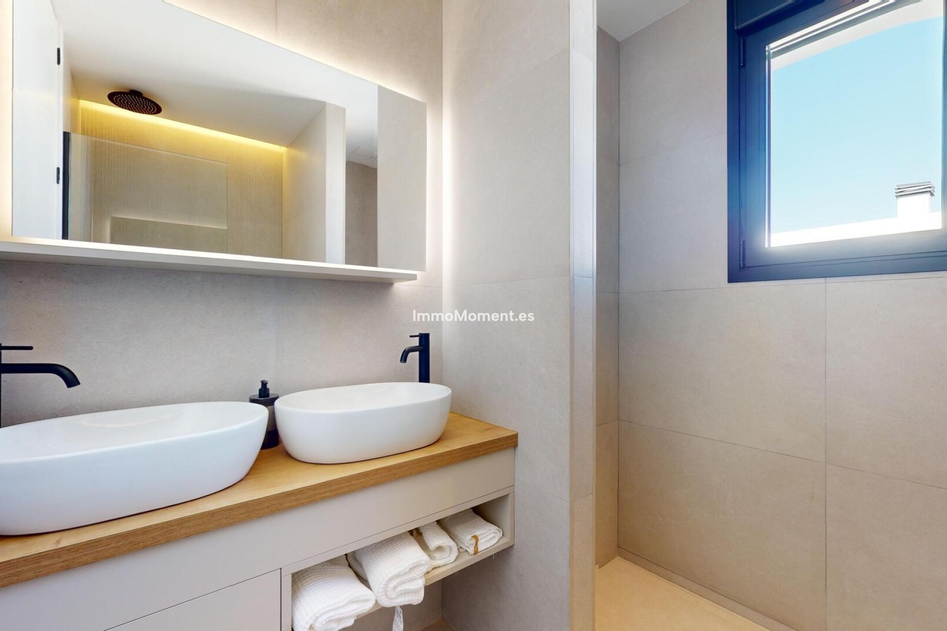 New Build - Detached villa - Polop