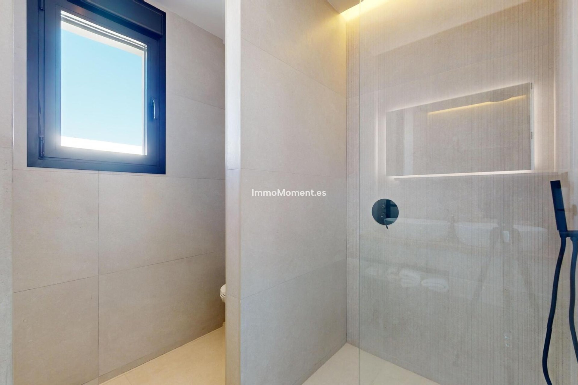 New Build - Detached villa - Polop