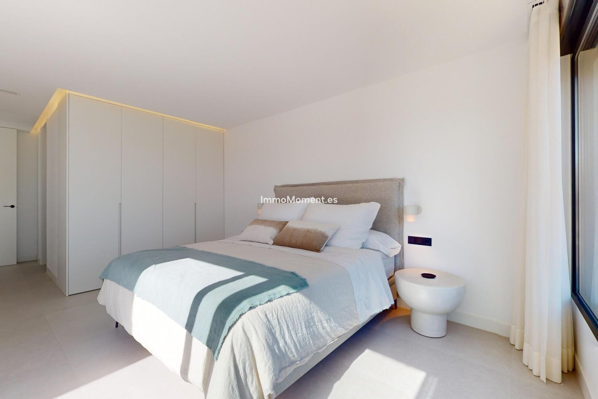New Build - Detached villa - Polop