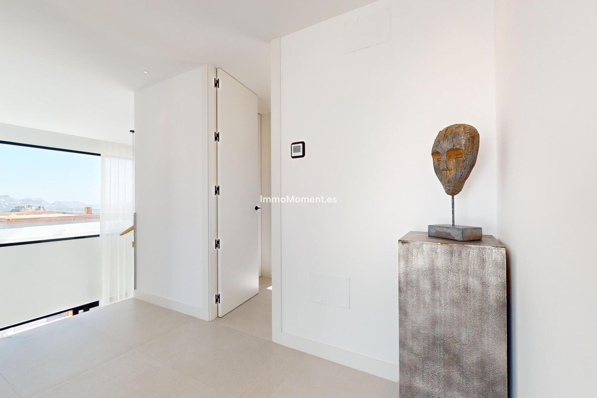 New Build - Detached villa - Polop