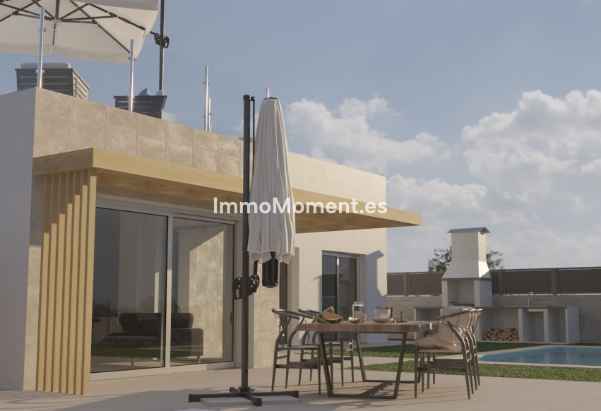 New Build - Detached villa - Polop