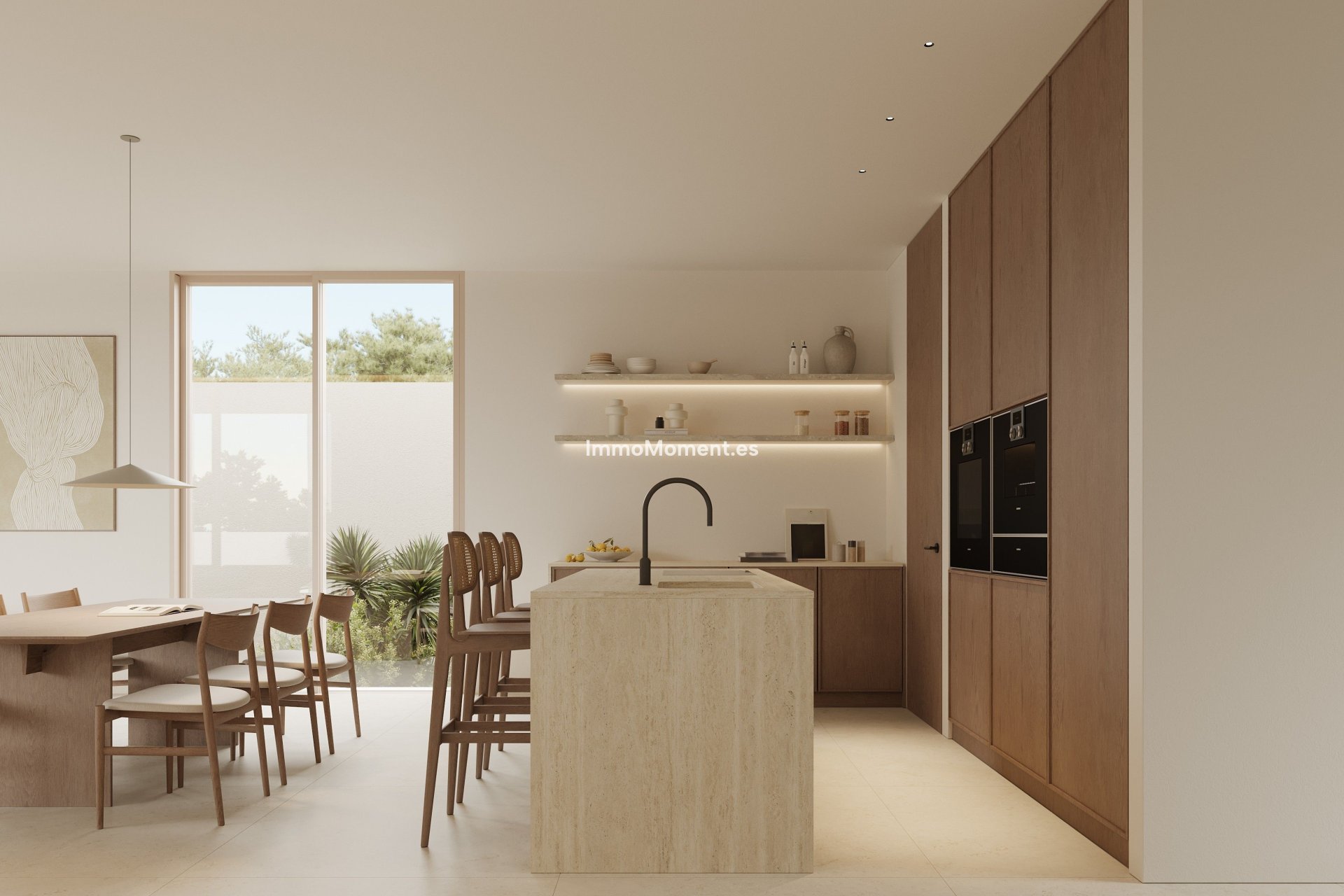 New Build - Detached villa - Polop