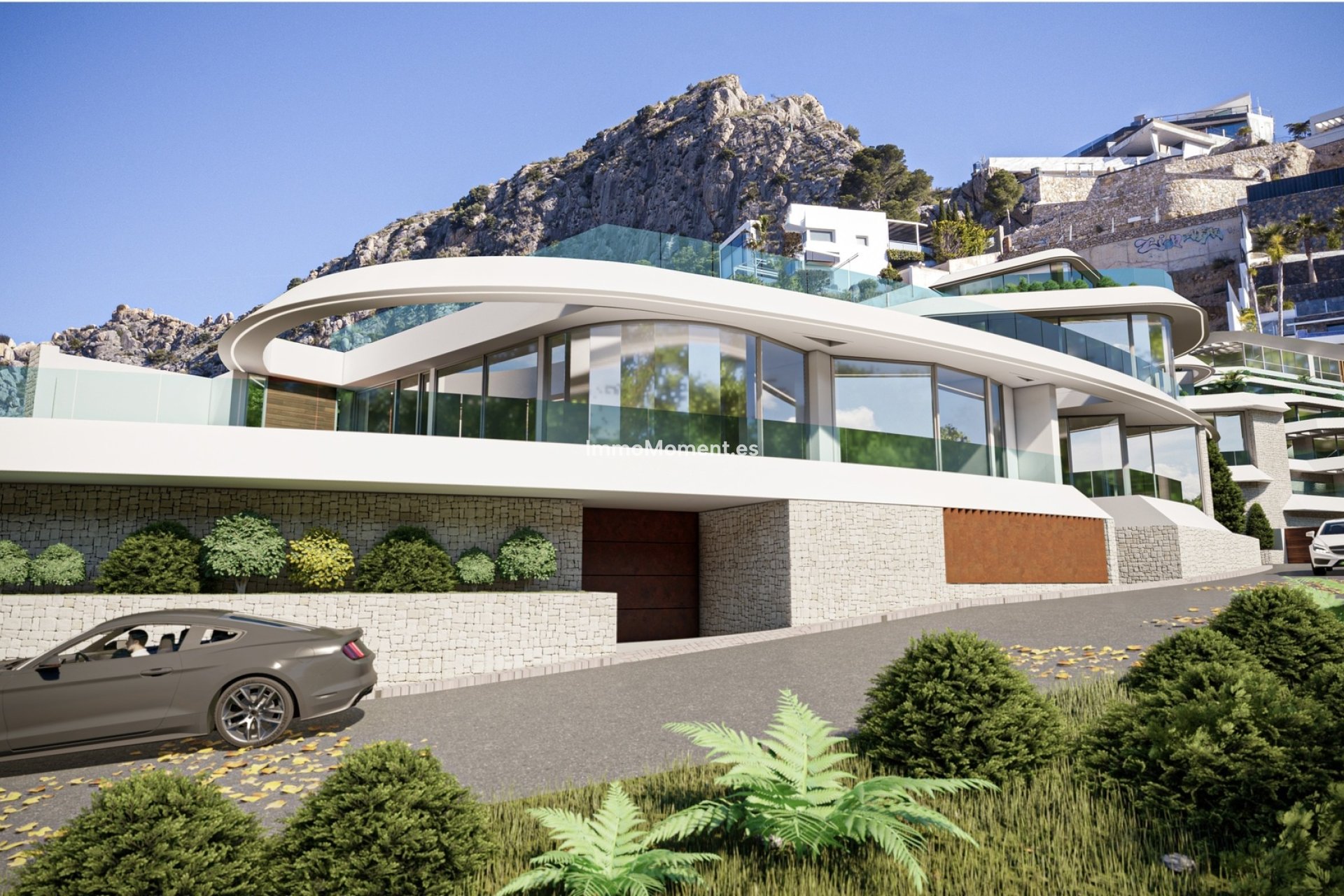 New Build - Detached villa - Pueblo Mascarat