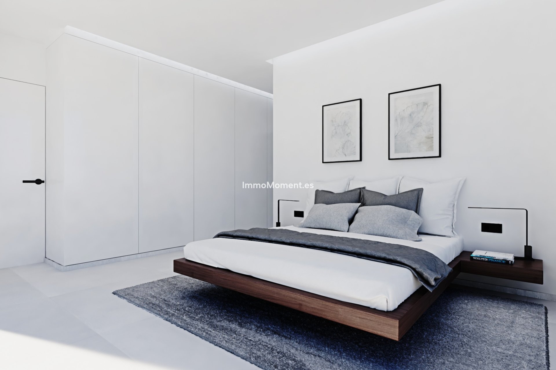 New Build - Detached villa - Pueblo Mascarat