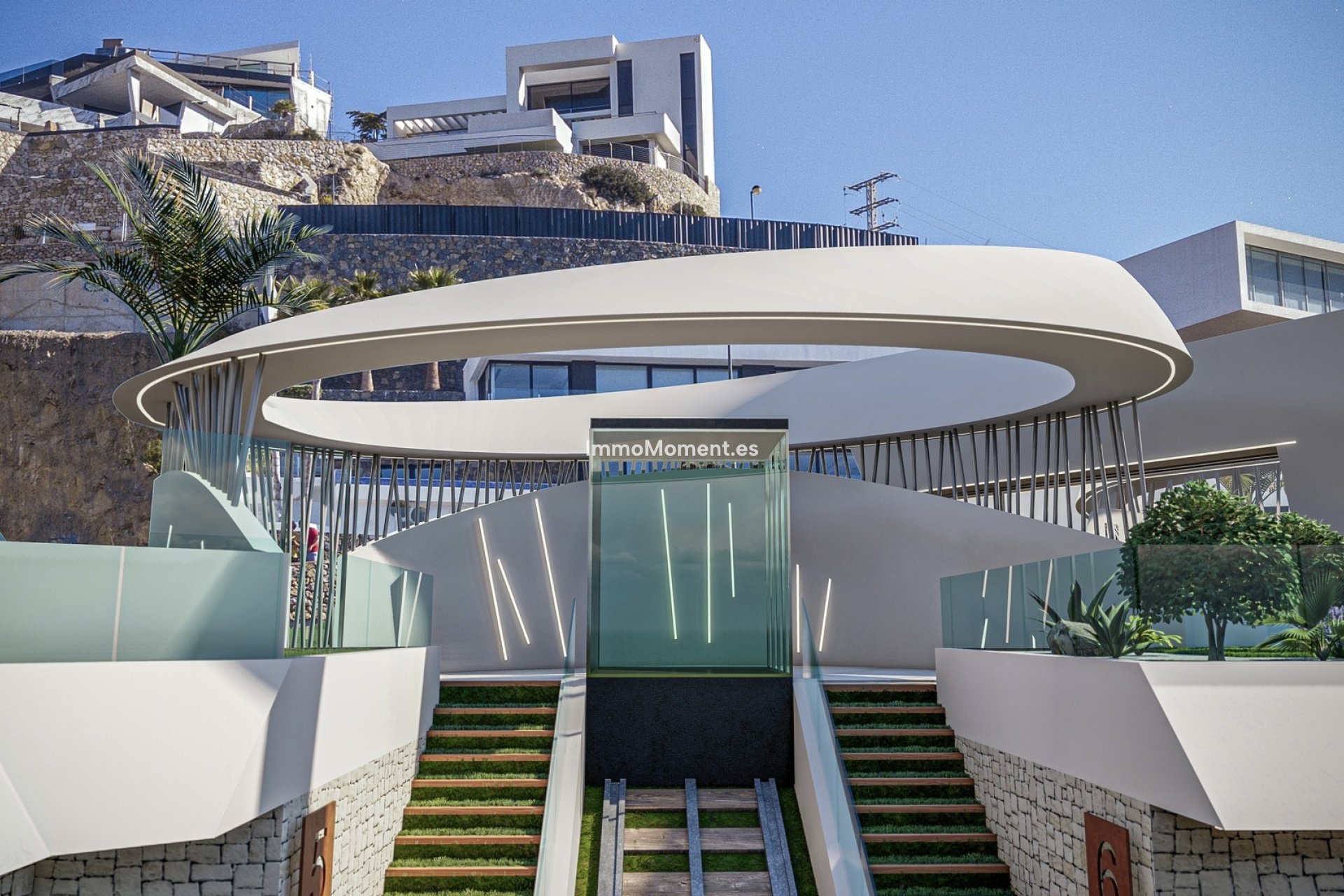New Build - Detached villa - Pueblo Mascarat