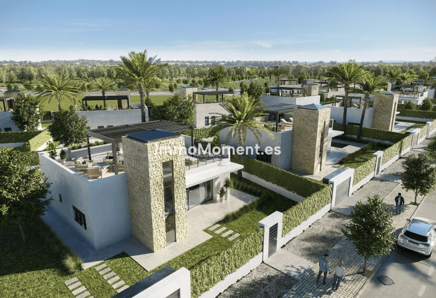 New Build - Detached villa - Purias