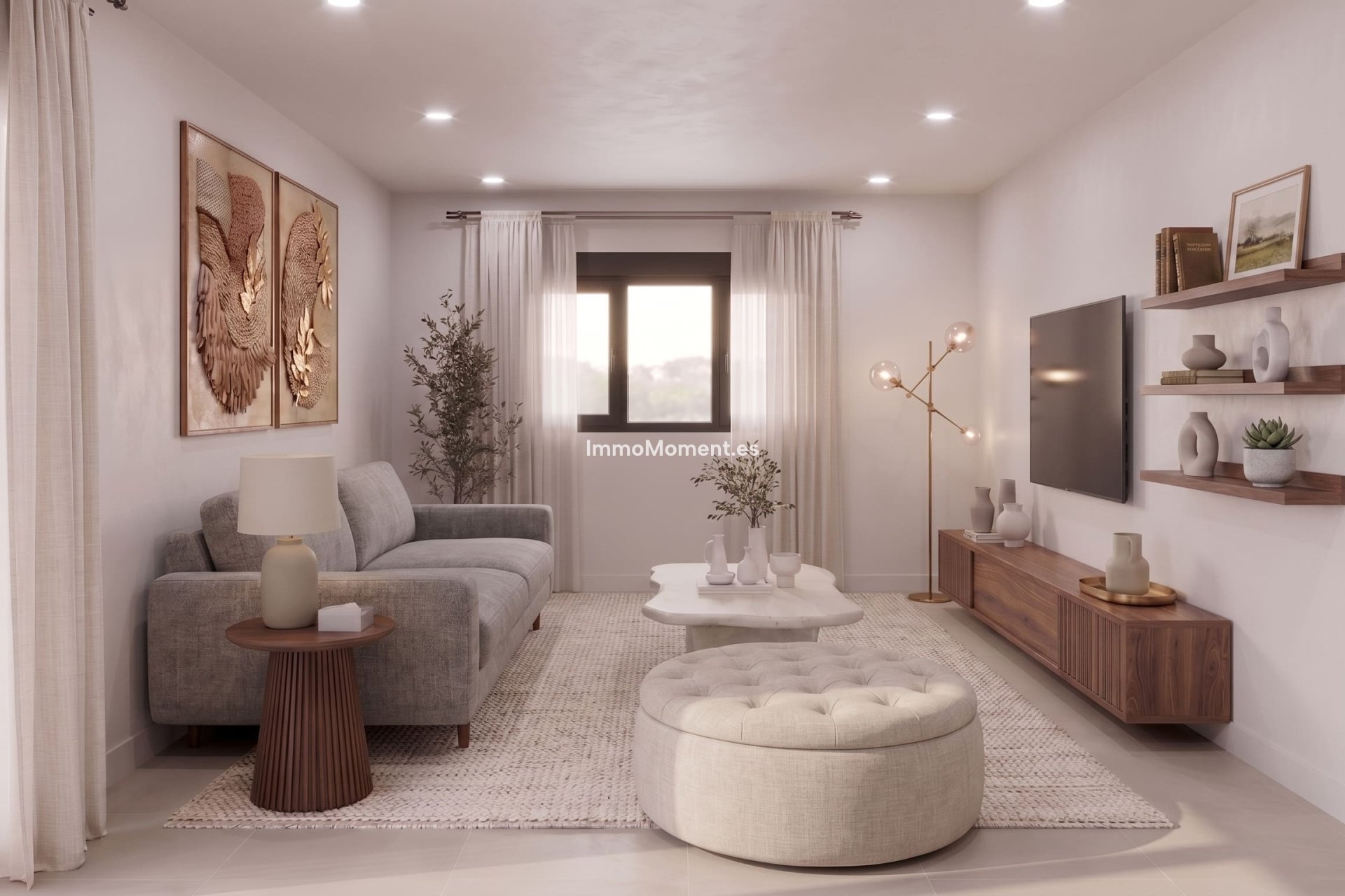 New Build - Detached villa - Purias