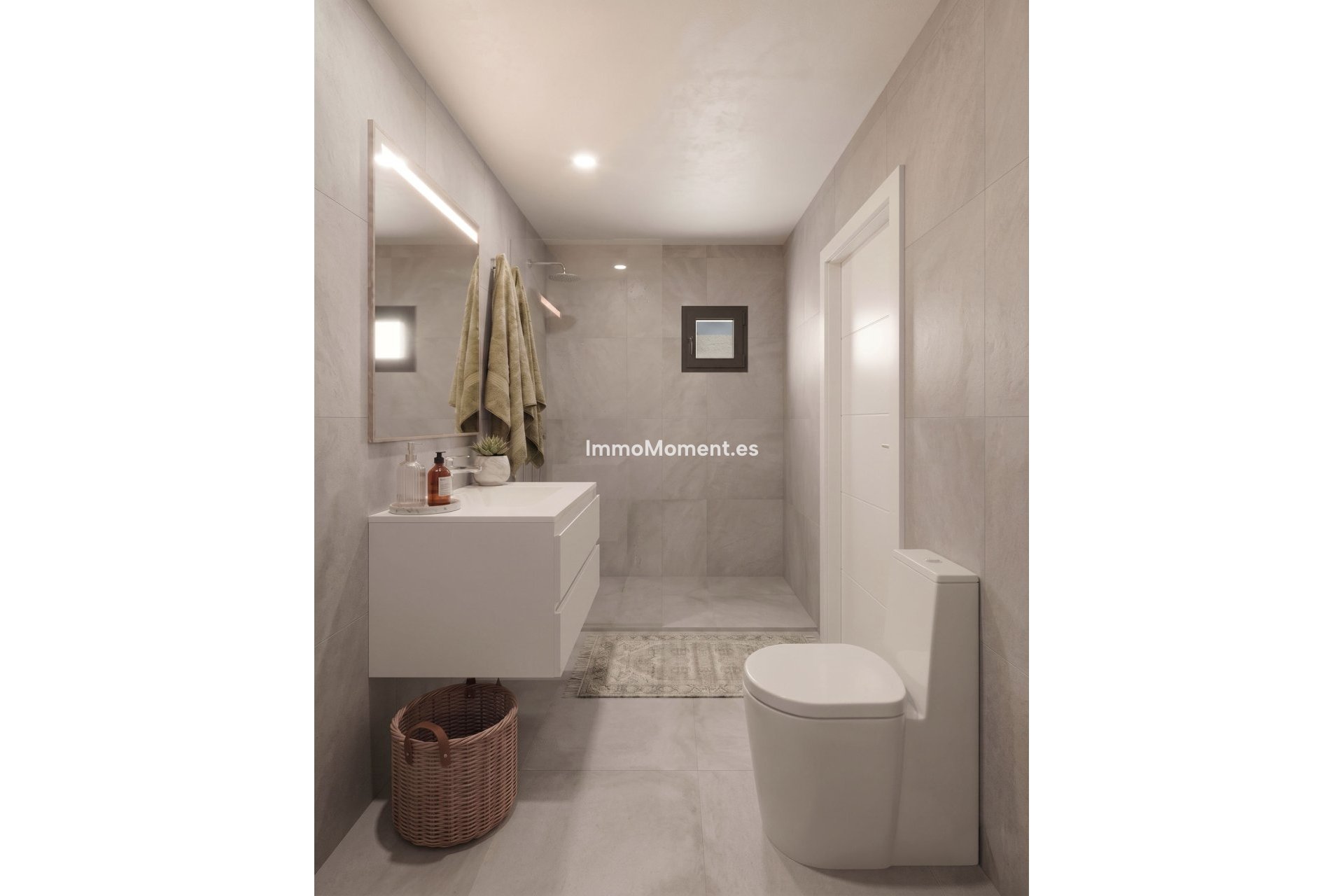 New Build - Detached villa - Purias