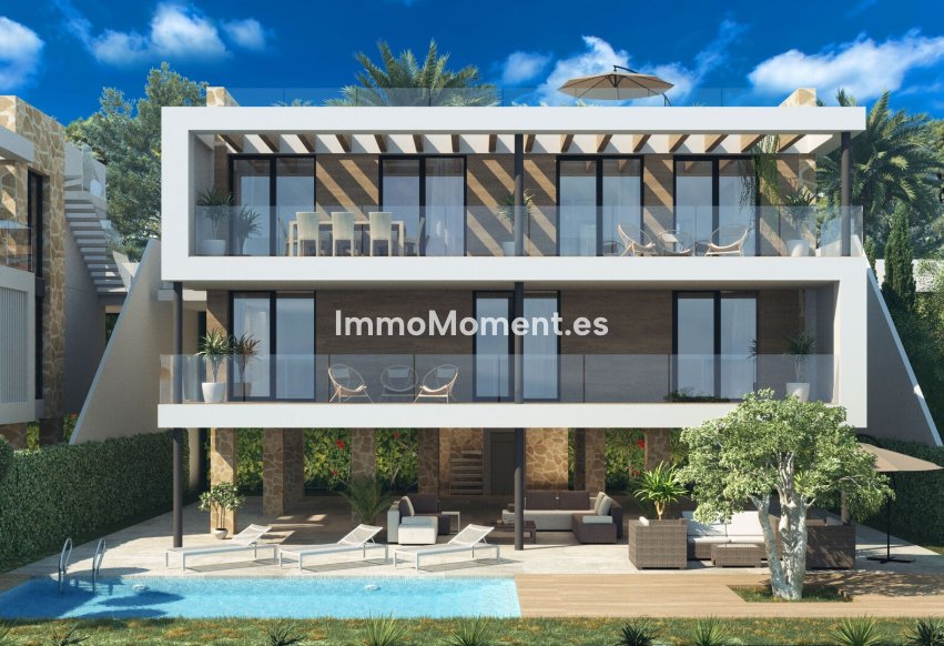 New Build - Detached villa - Rojales
