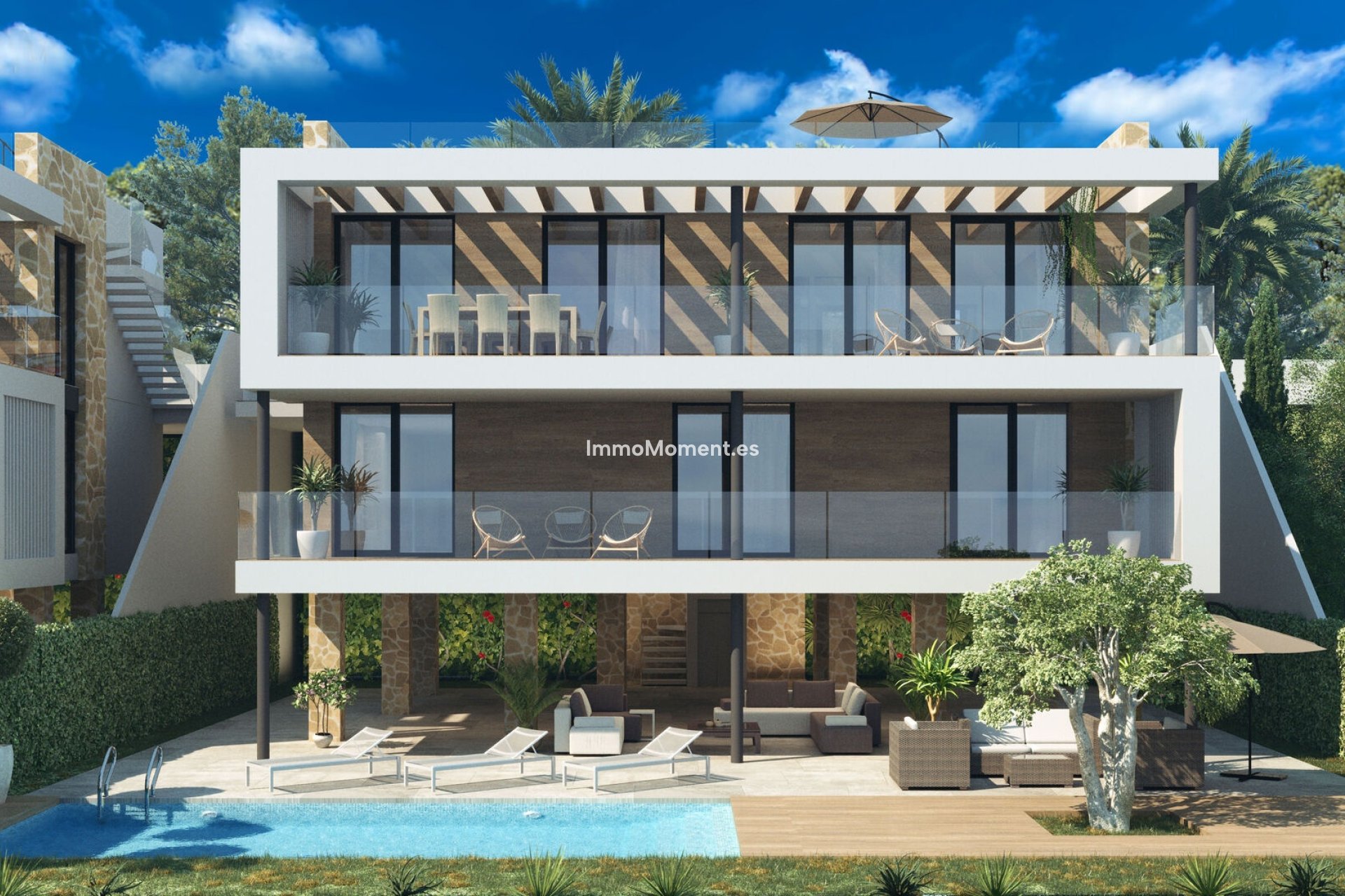 New Build - Detached villa - Rojales