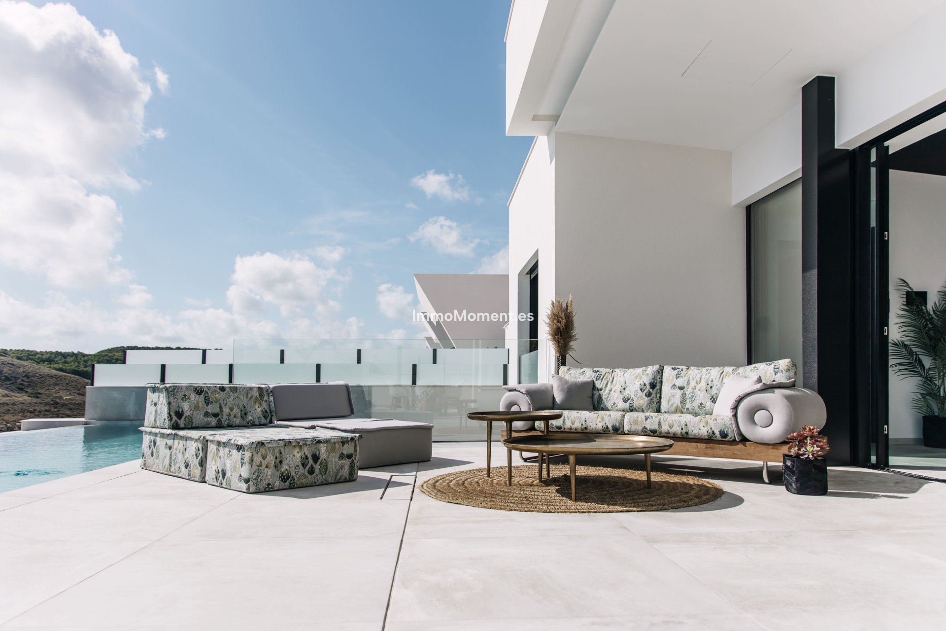 New Build - Detached villa - Rojales