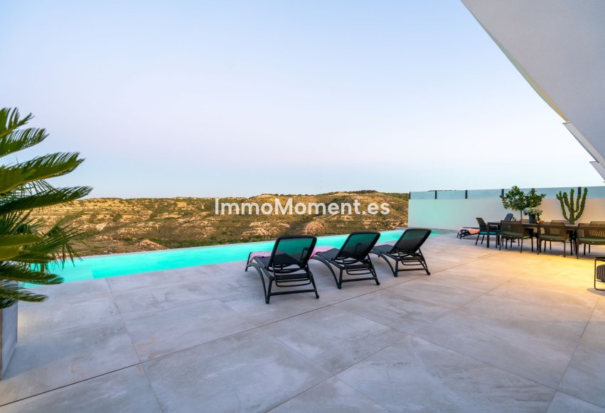 New Build - Detached villa - Rojales