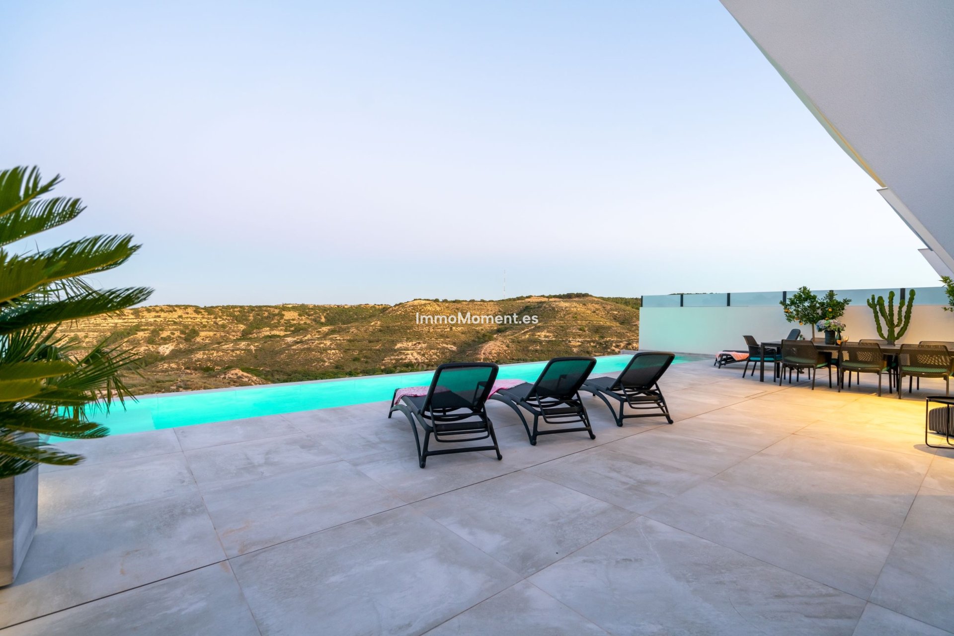 New Build - Detached villa - Rojales