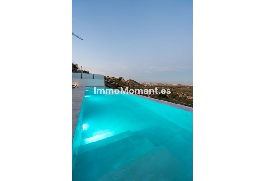 New Build - Detached villa - Rojales