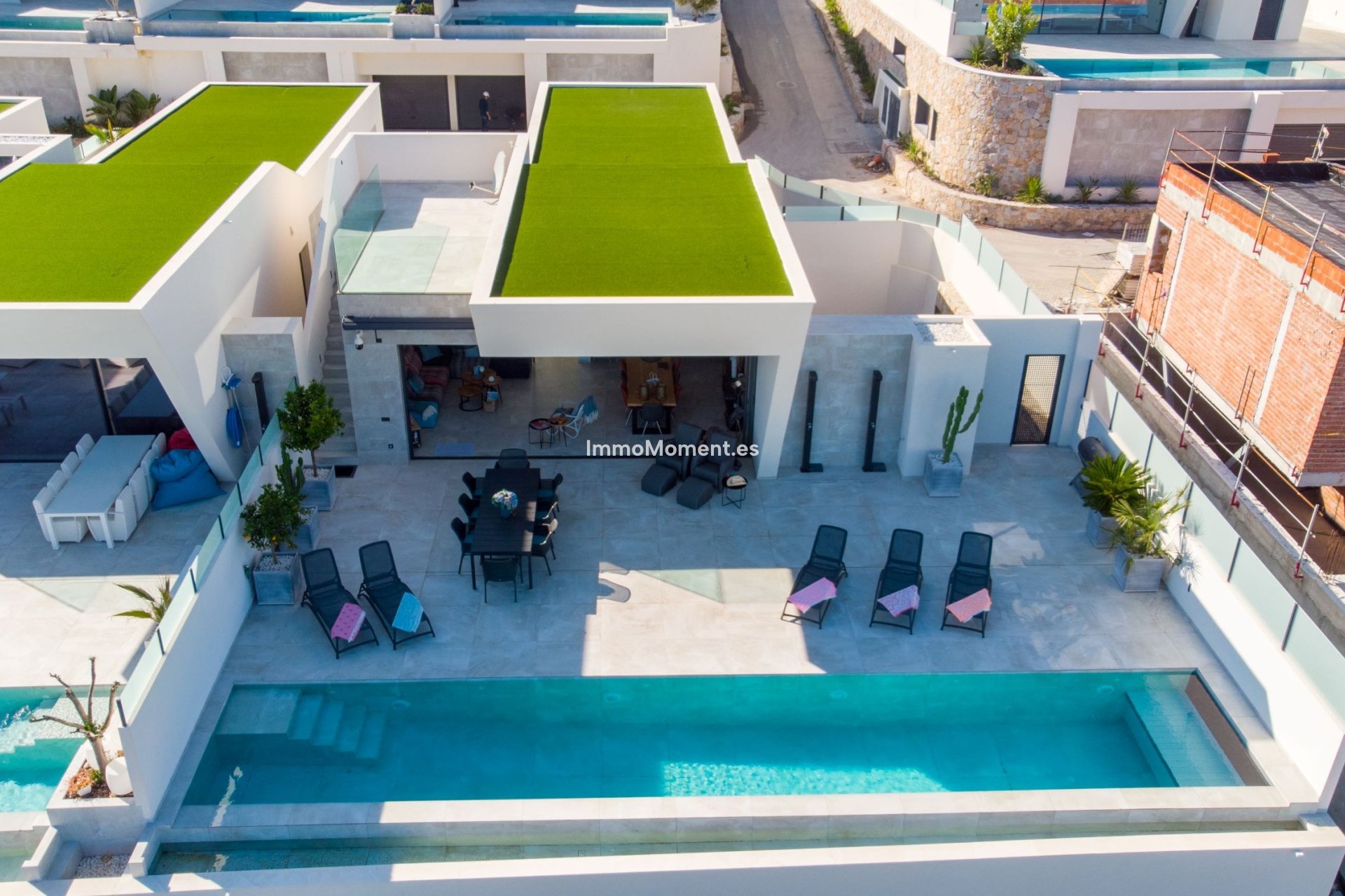 New Build - Detached villa - Rojales