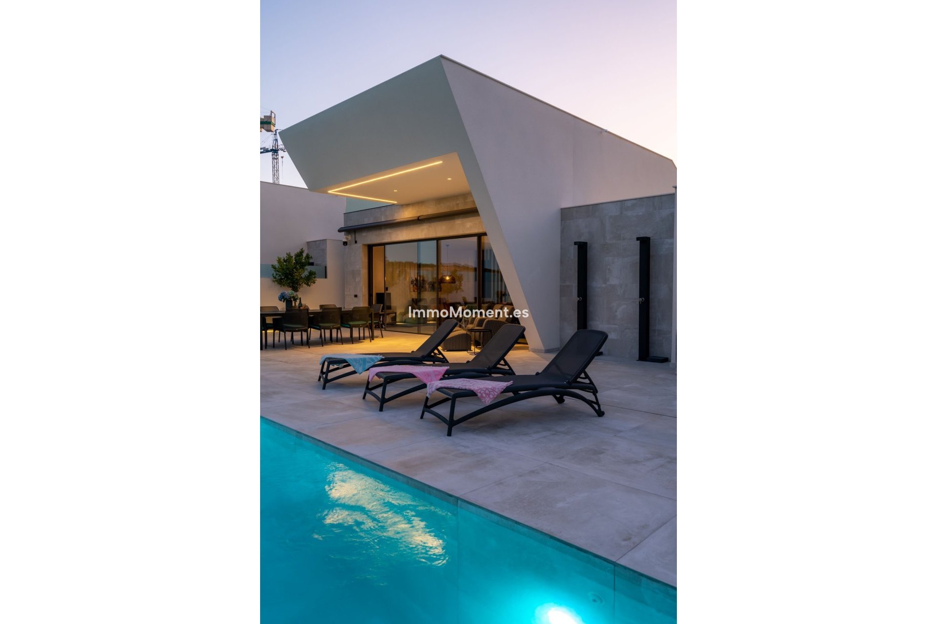 New Build - Detached villa - Rojales