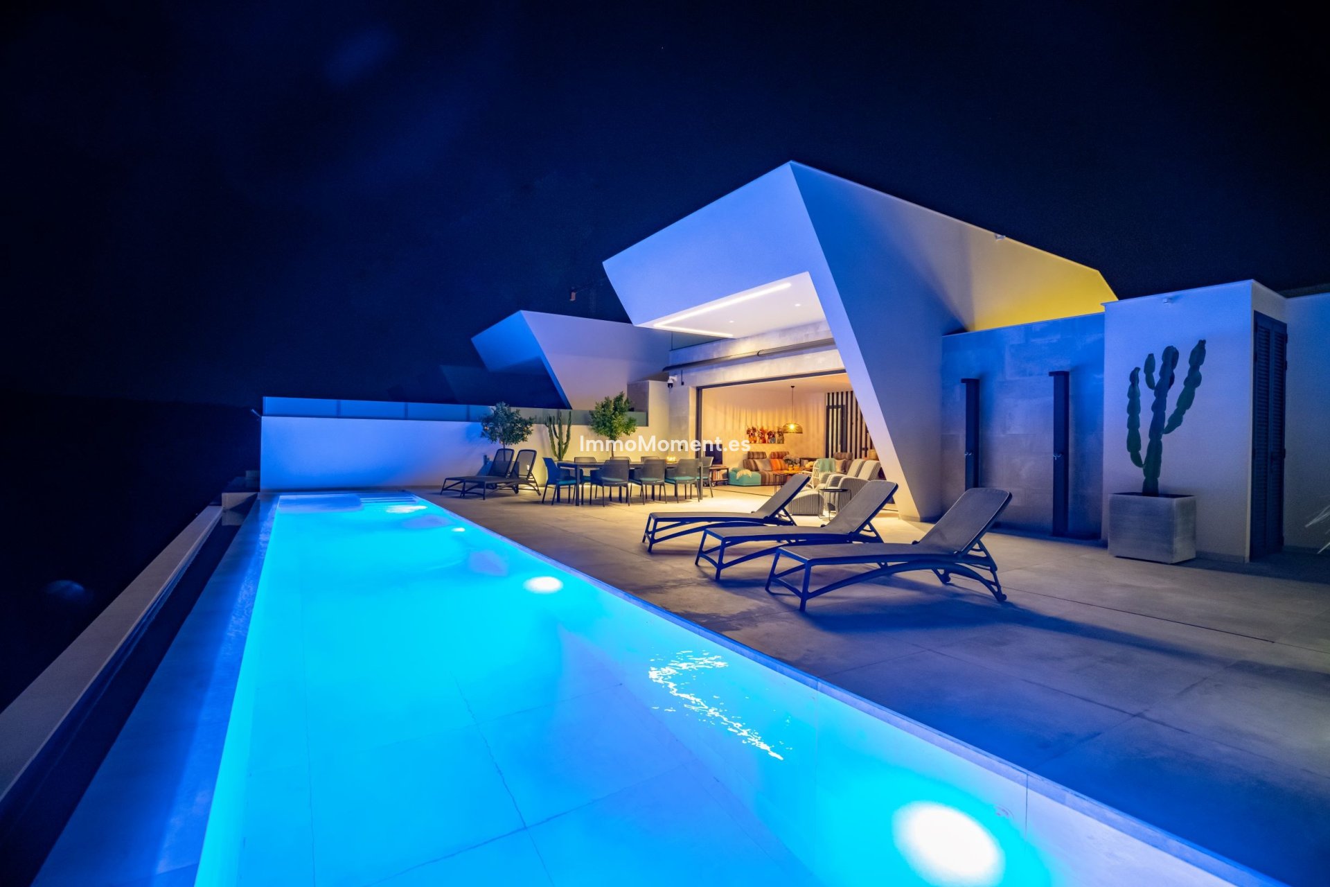 New Build - Detached villa - Rojales