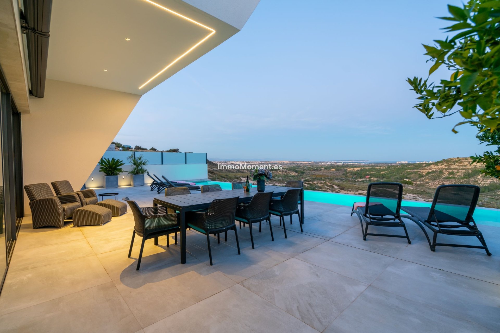 New Build - Detached villa - Rojales