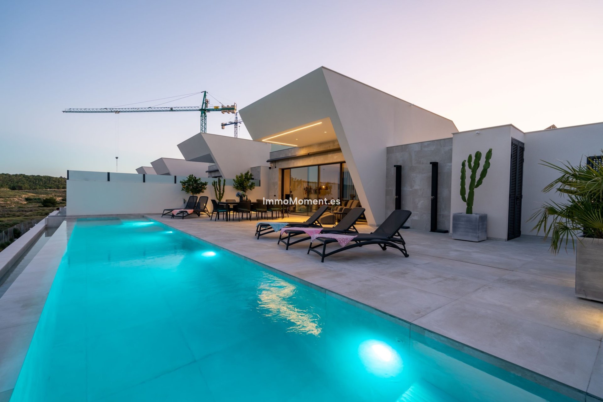 New Build - Detached villa - Rojales