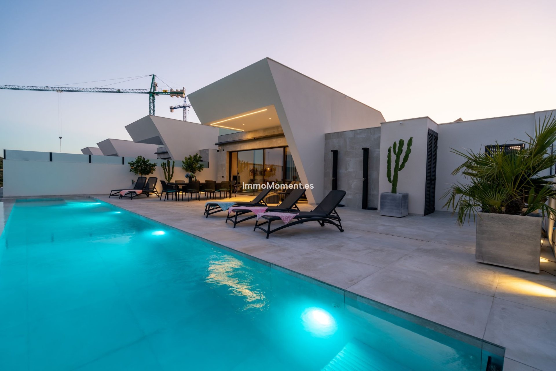 New Build - Detached villa - Rojales
