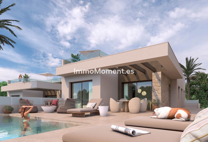 New Build - Detached villa - Rojales