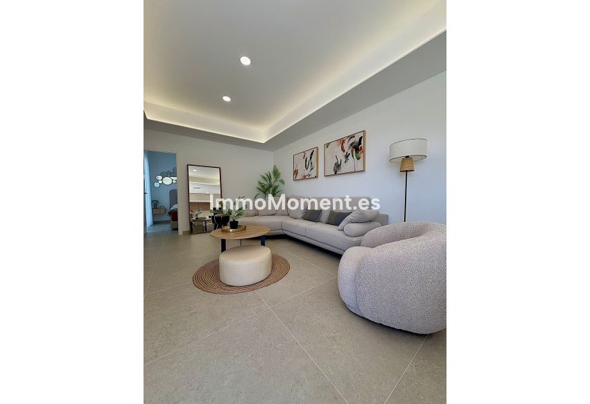New Build - Detached villa - Roldán