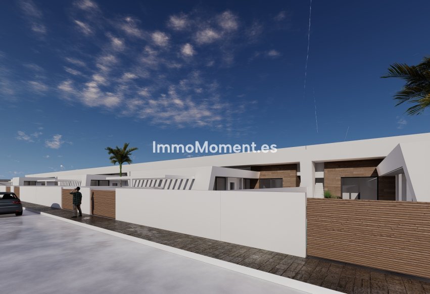 New Build - Detached villa - Roldán