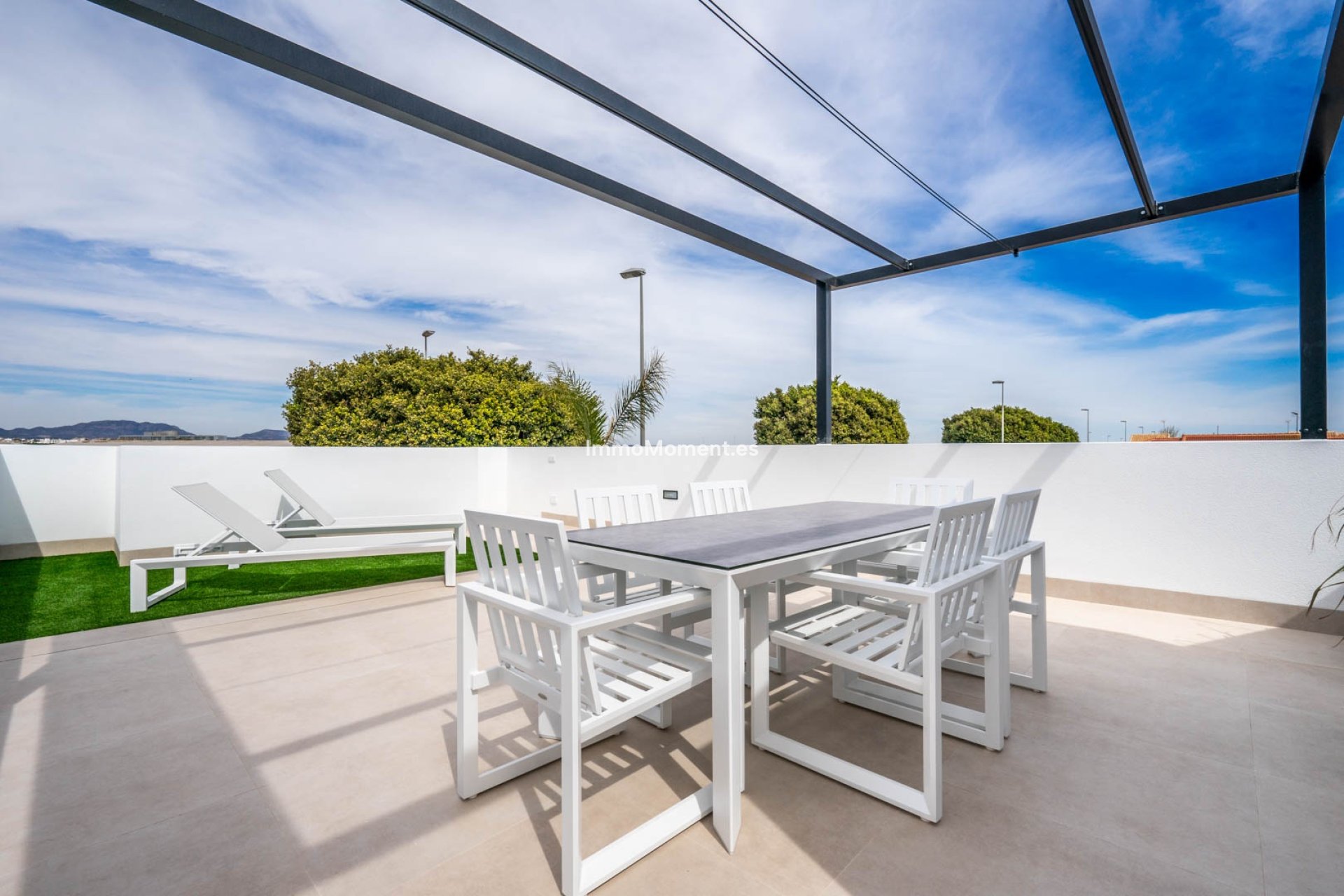 New Build - Detached villa - Roldán
