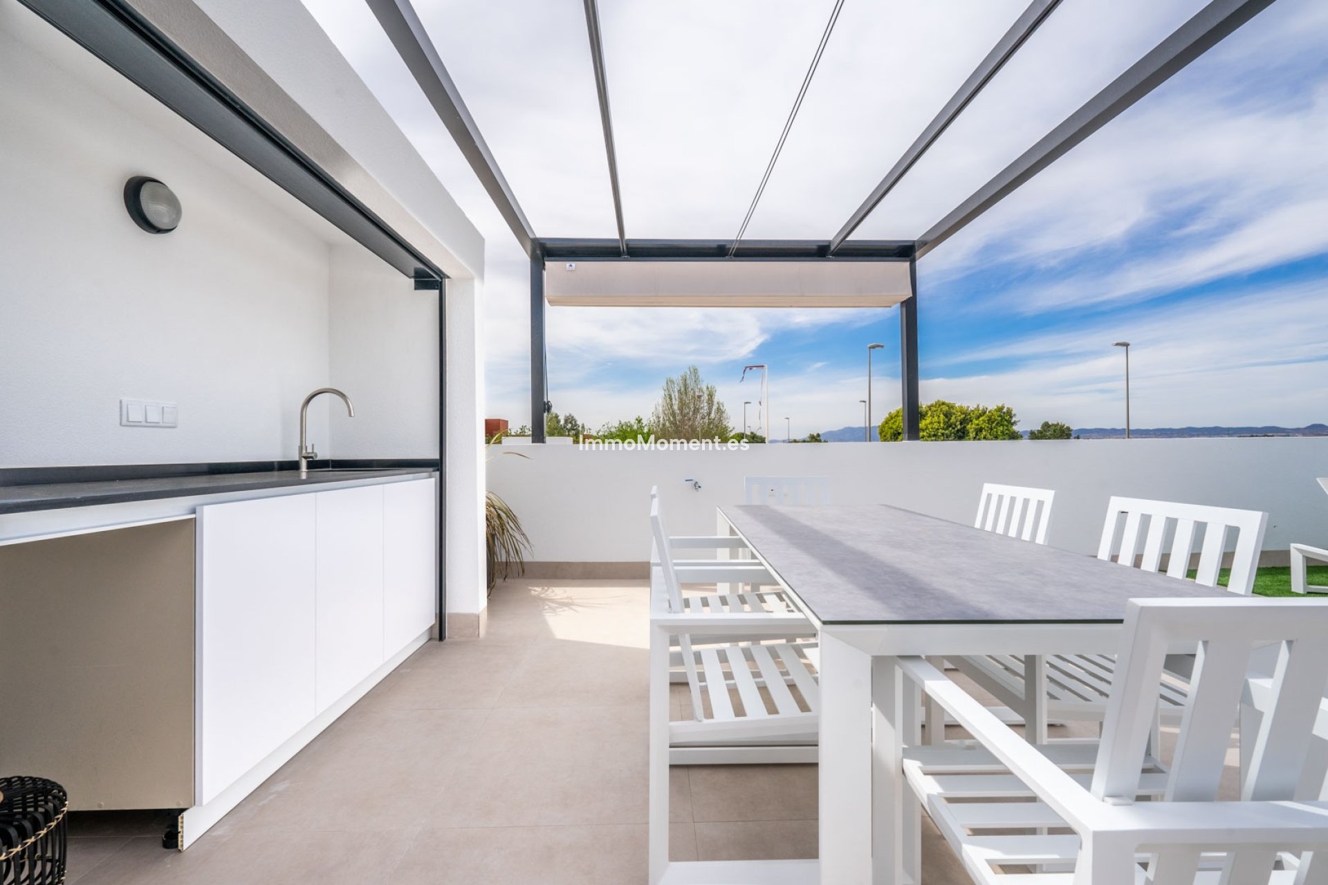 New Build - Detached villa - Roldán