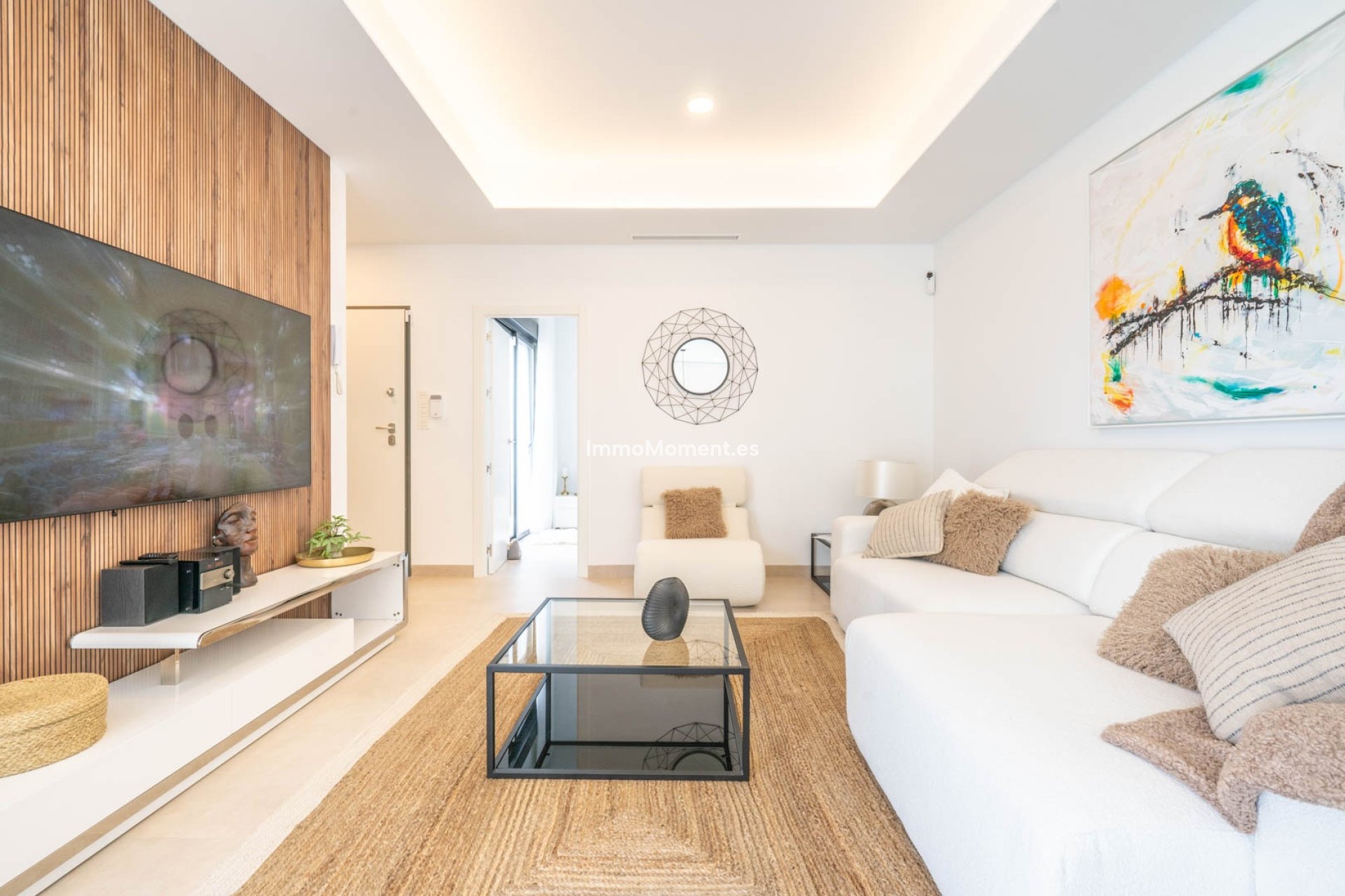 New Build - Detached villa - Roldán