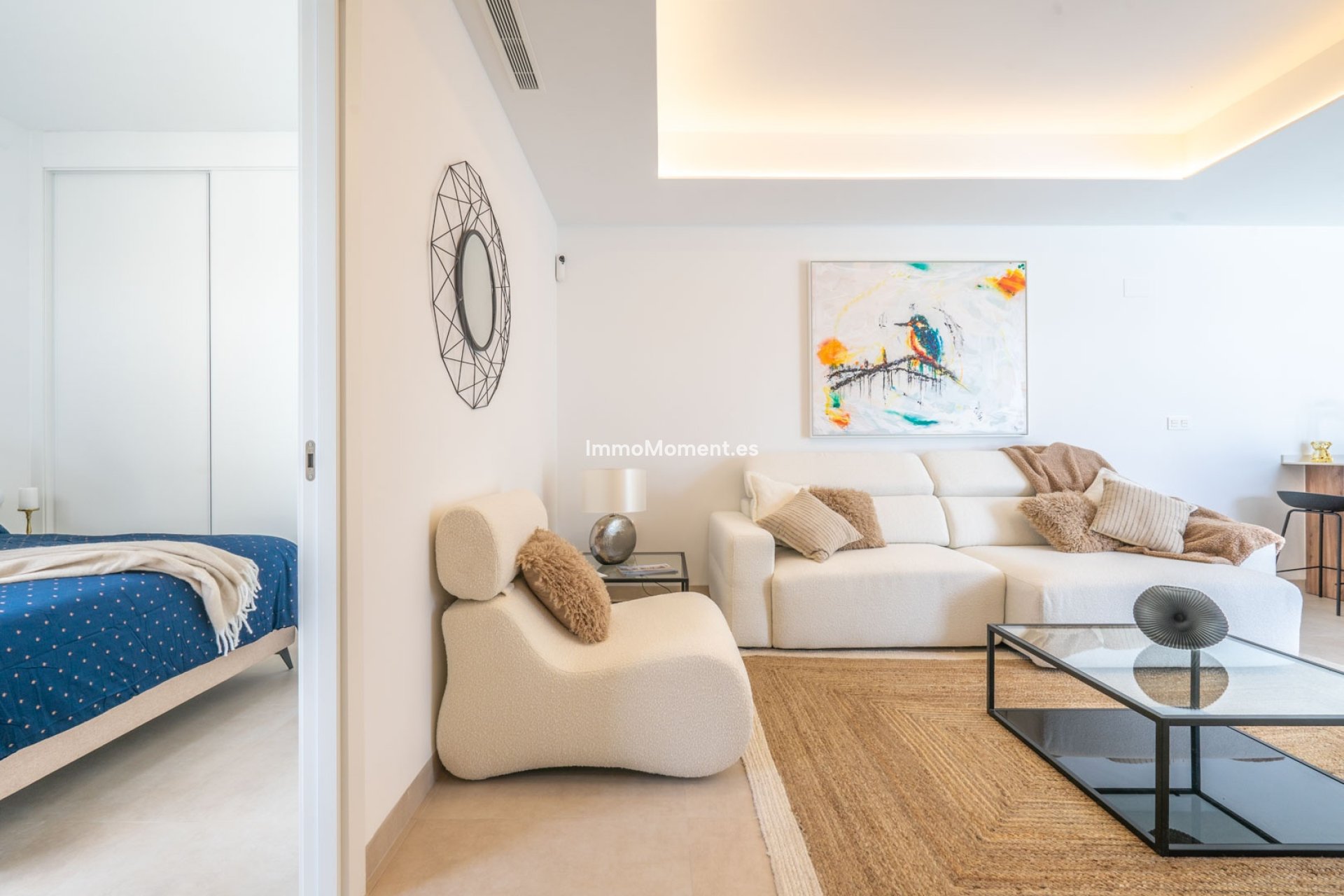 New Build - Detached villa - Roldán