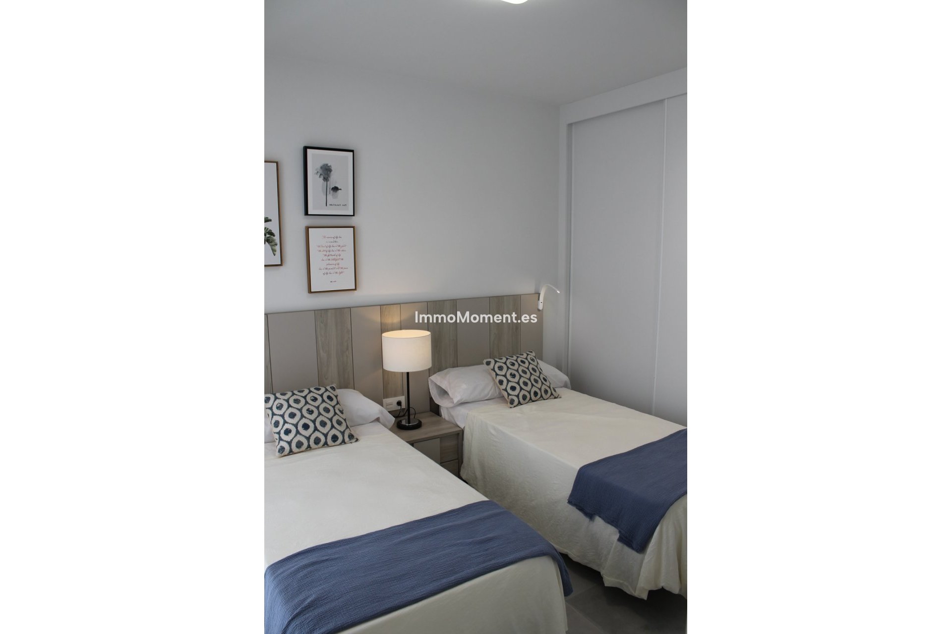 New Build - Detached villa - Roldán