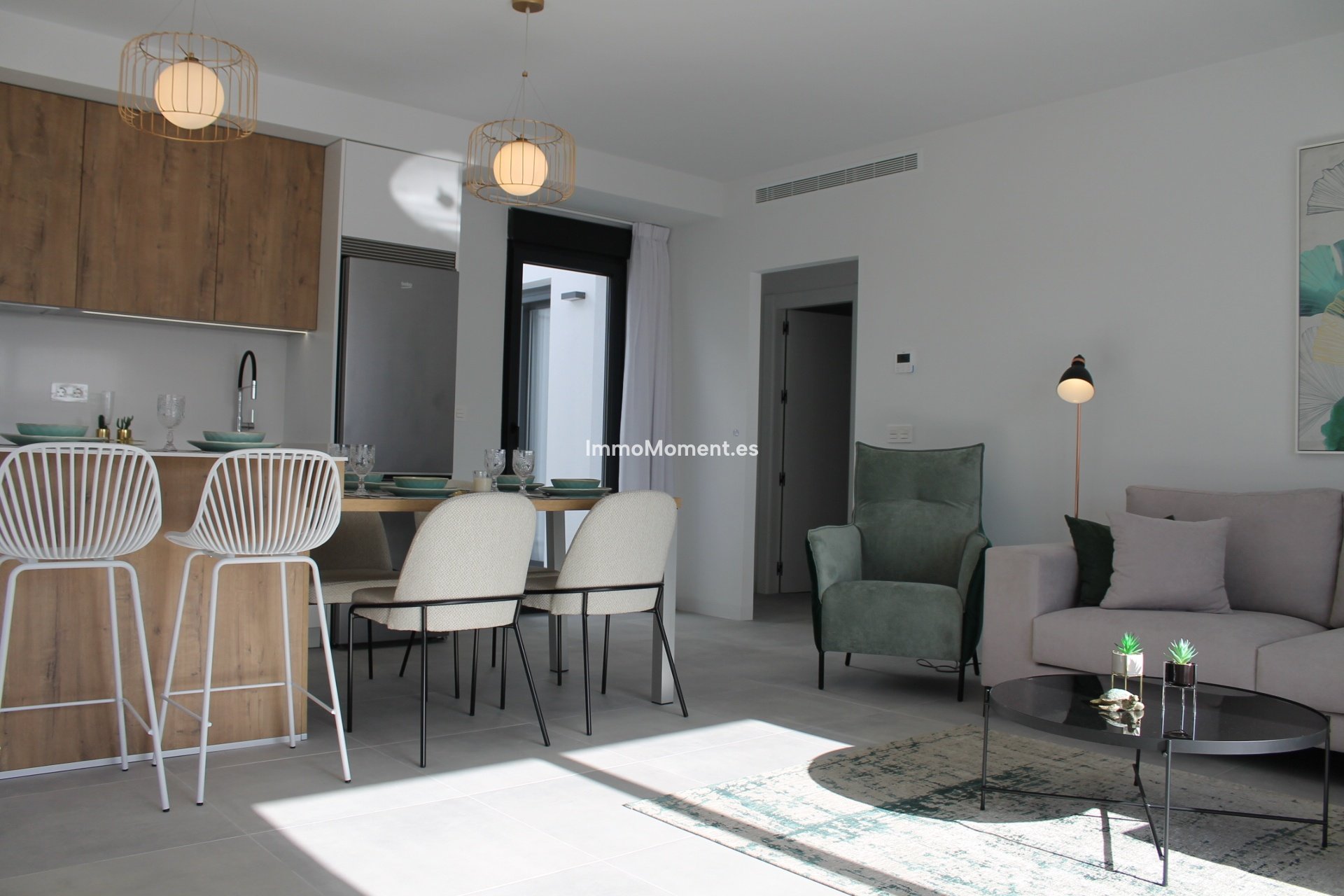 New Build - Detached villa - Roldán