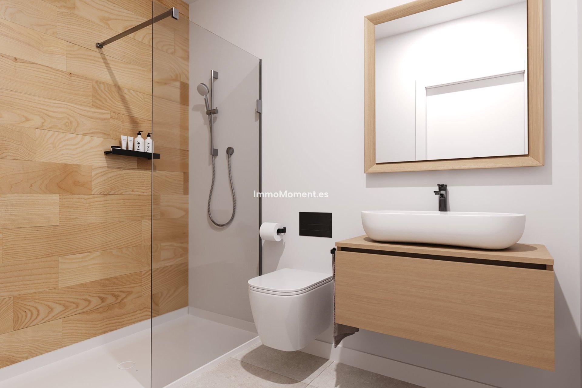 New Build - Detached villa - Roldán