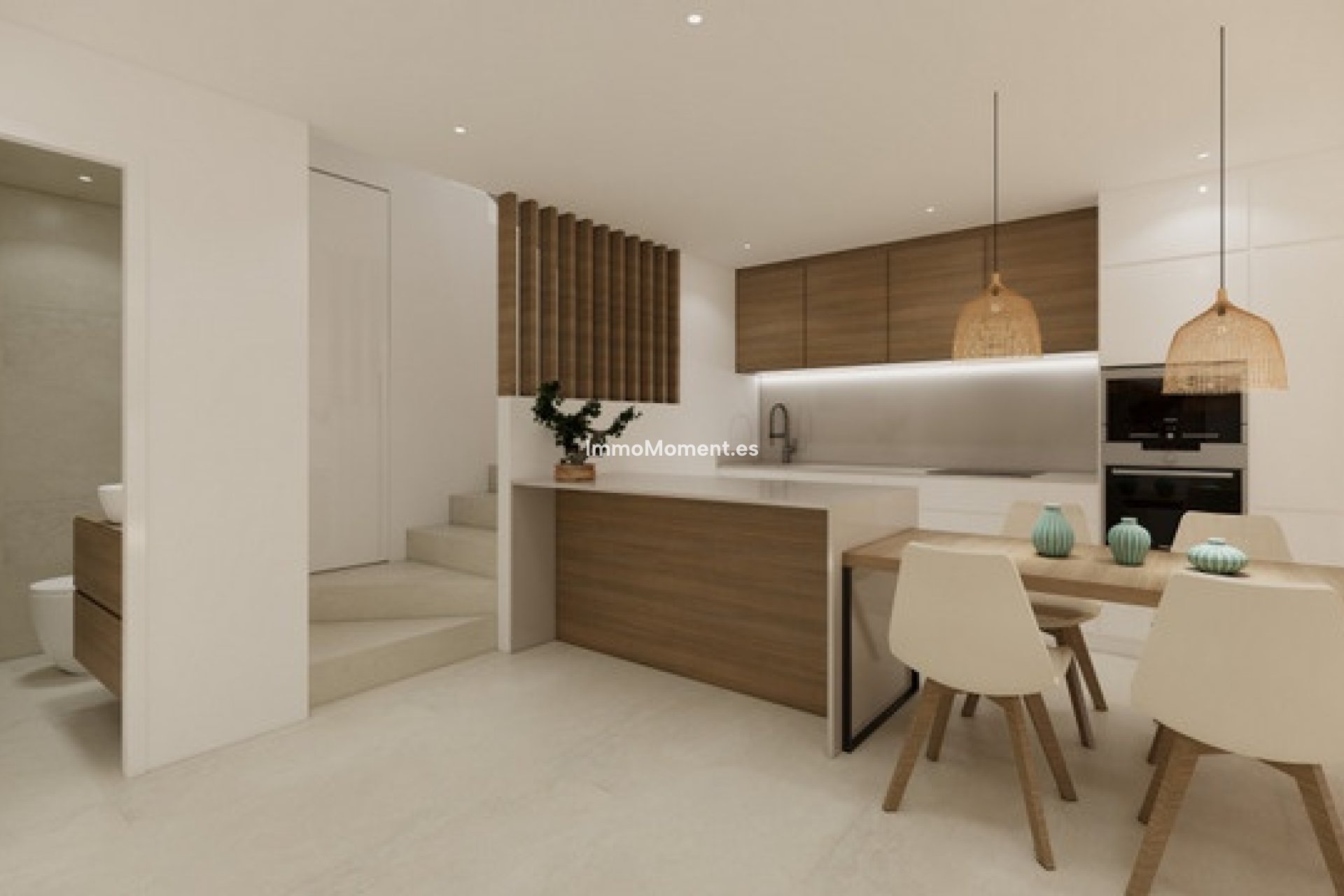 New Build - Detached villa - San Fulgencio
