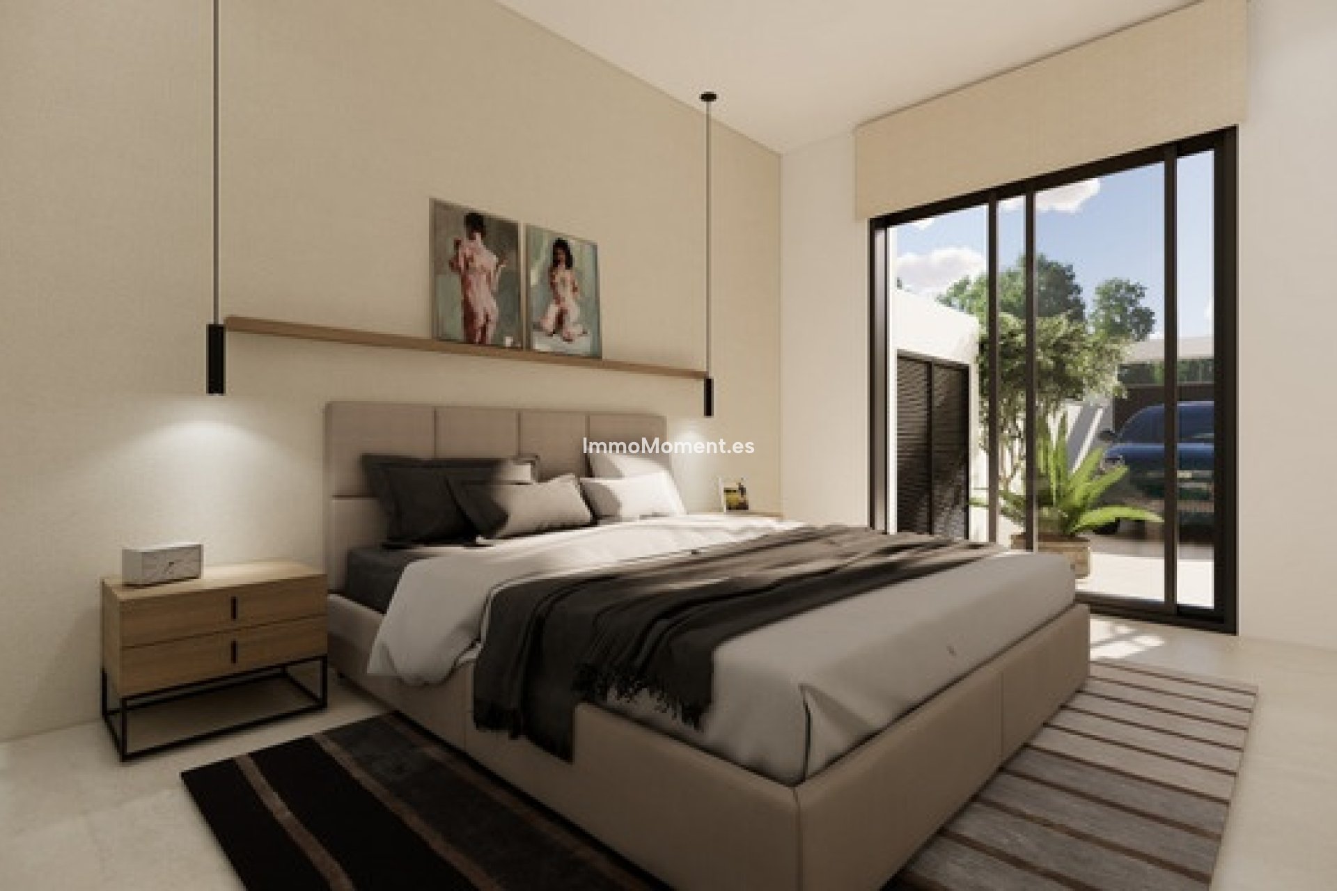 New Build - Detached villa - San Fulgencio