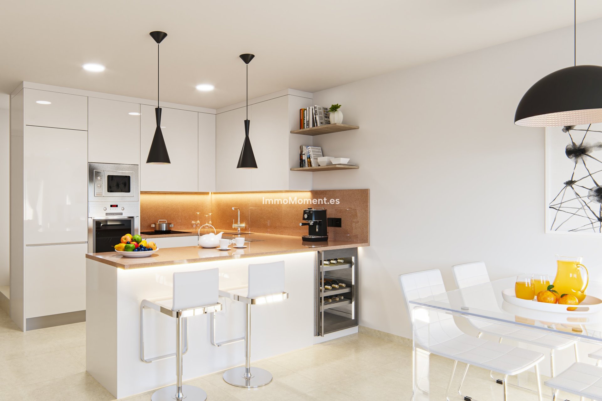 New Build - Detached villa - San Fulgencio