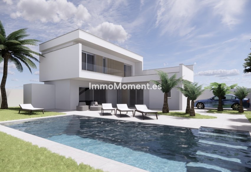 New Build - Detached villa - San Javier