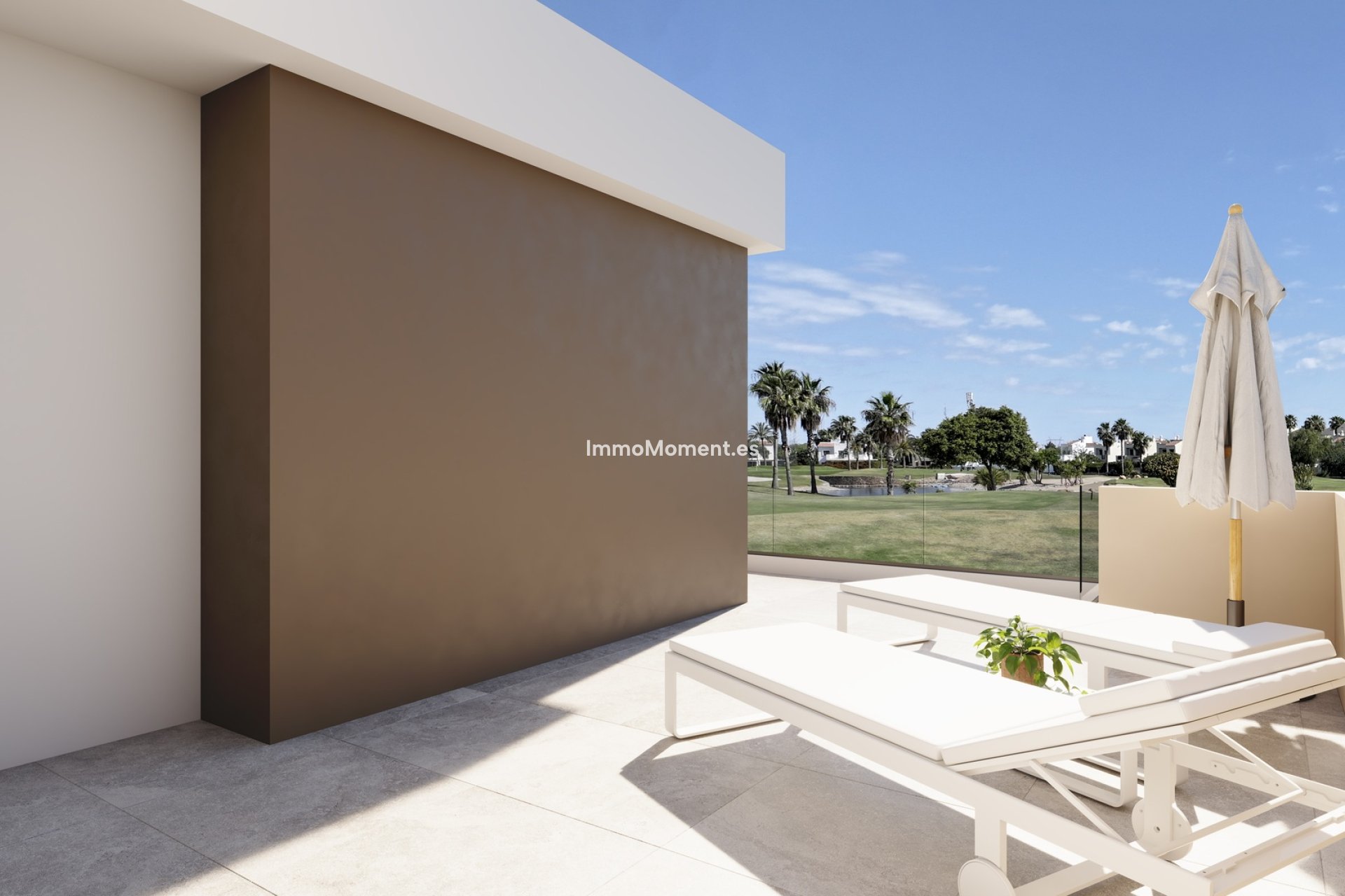 New Build - Detached villa - San Javier