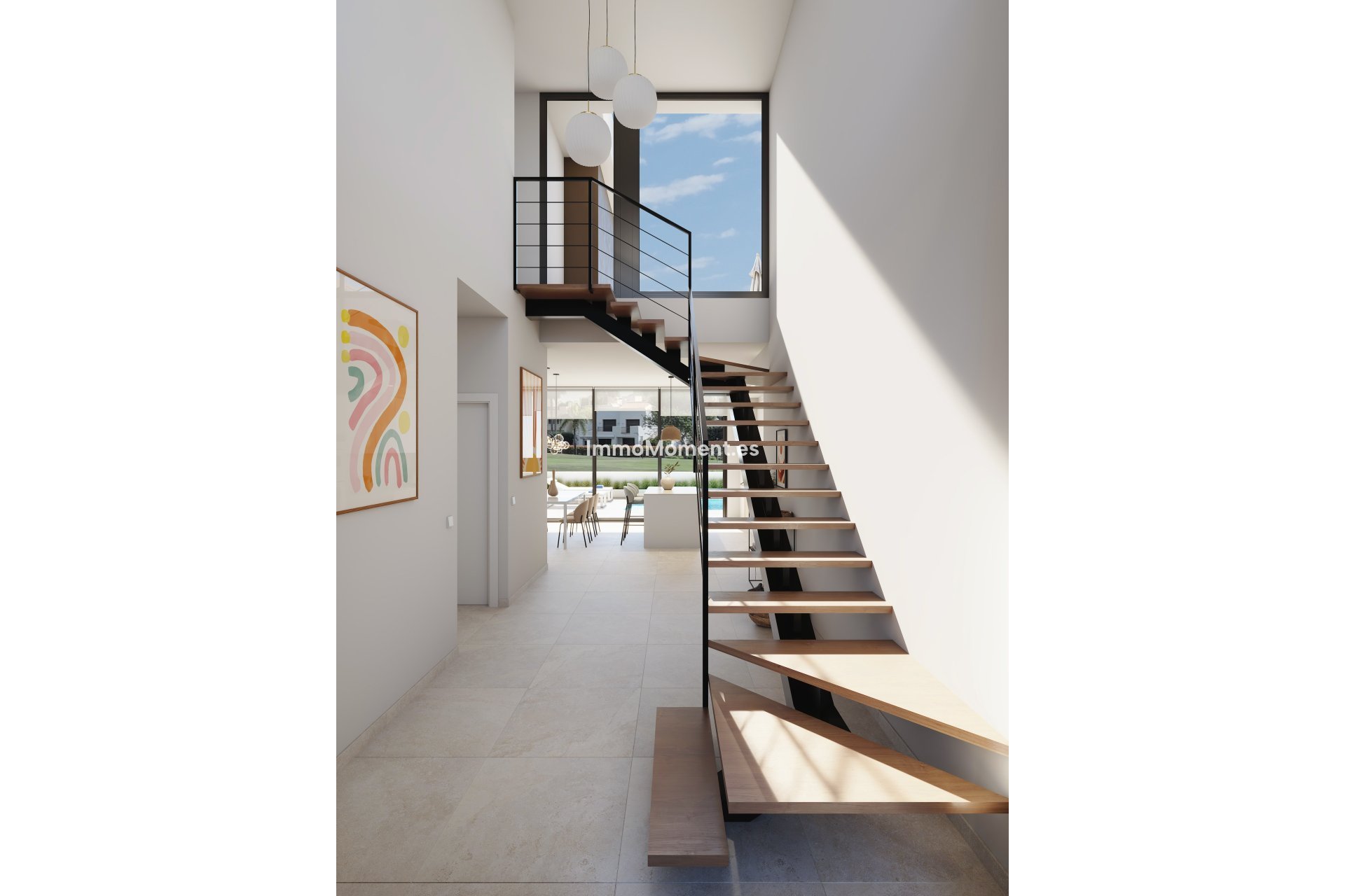 New Build - Detached villa - San Javier