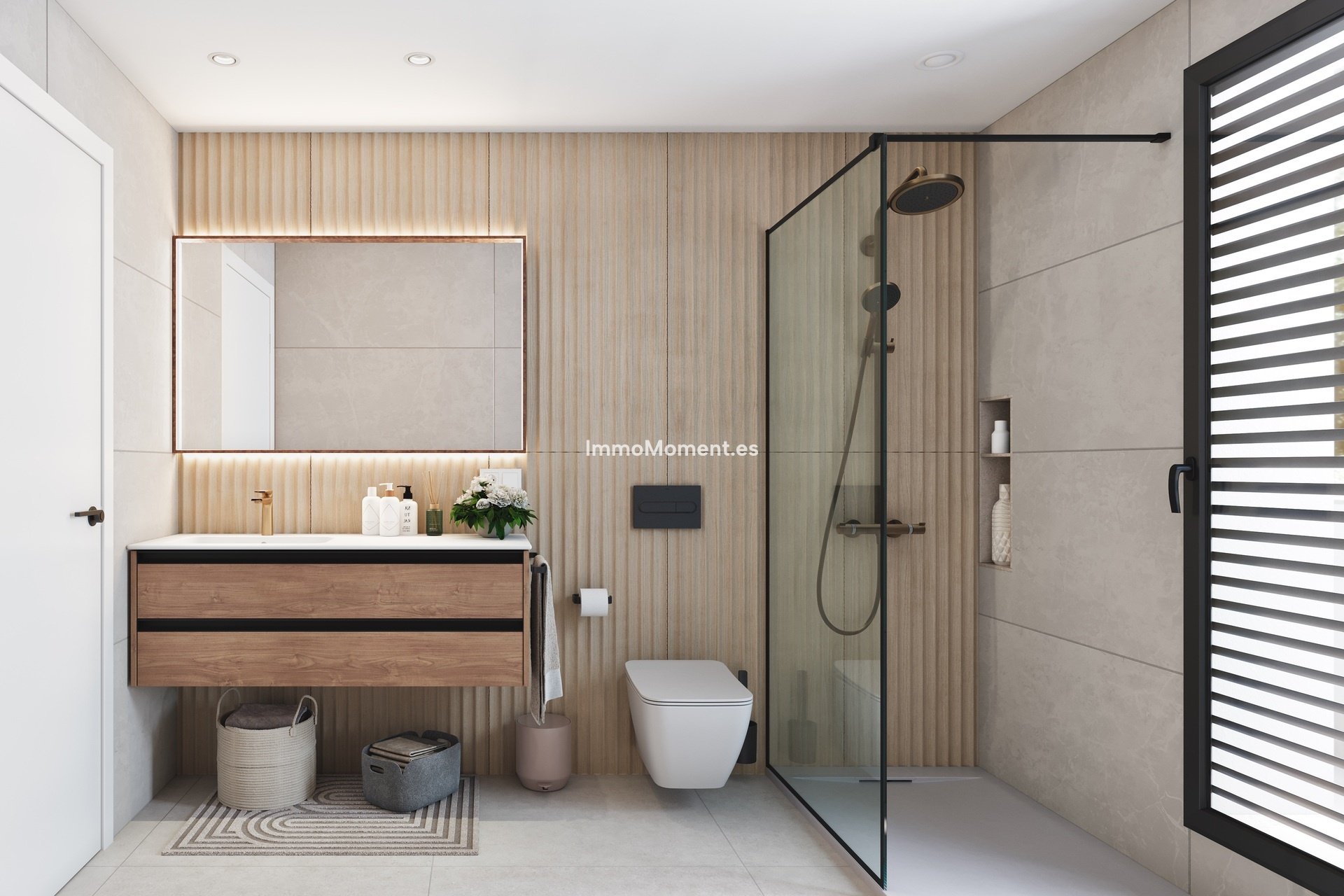 New Build - Detached villa - San Javier