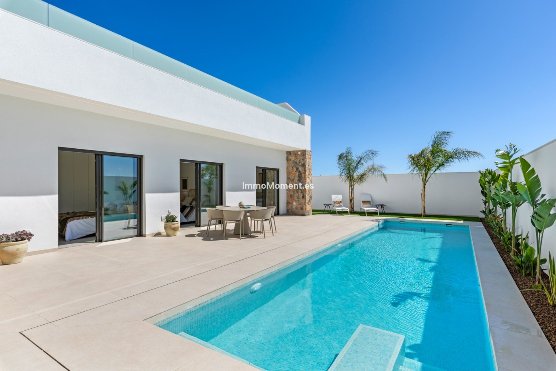New Build - Detached villa - San Javier