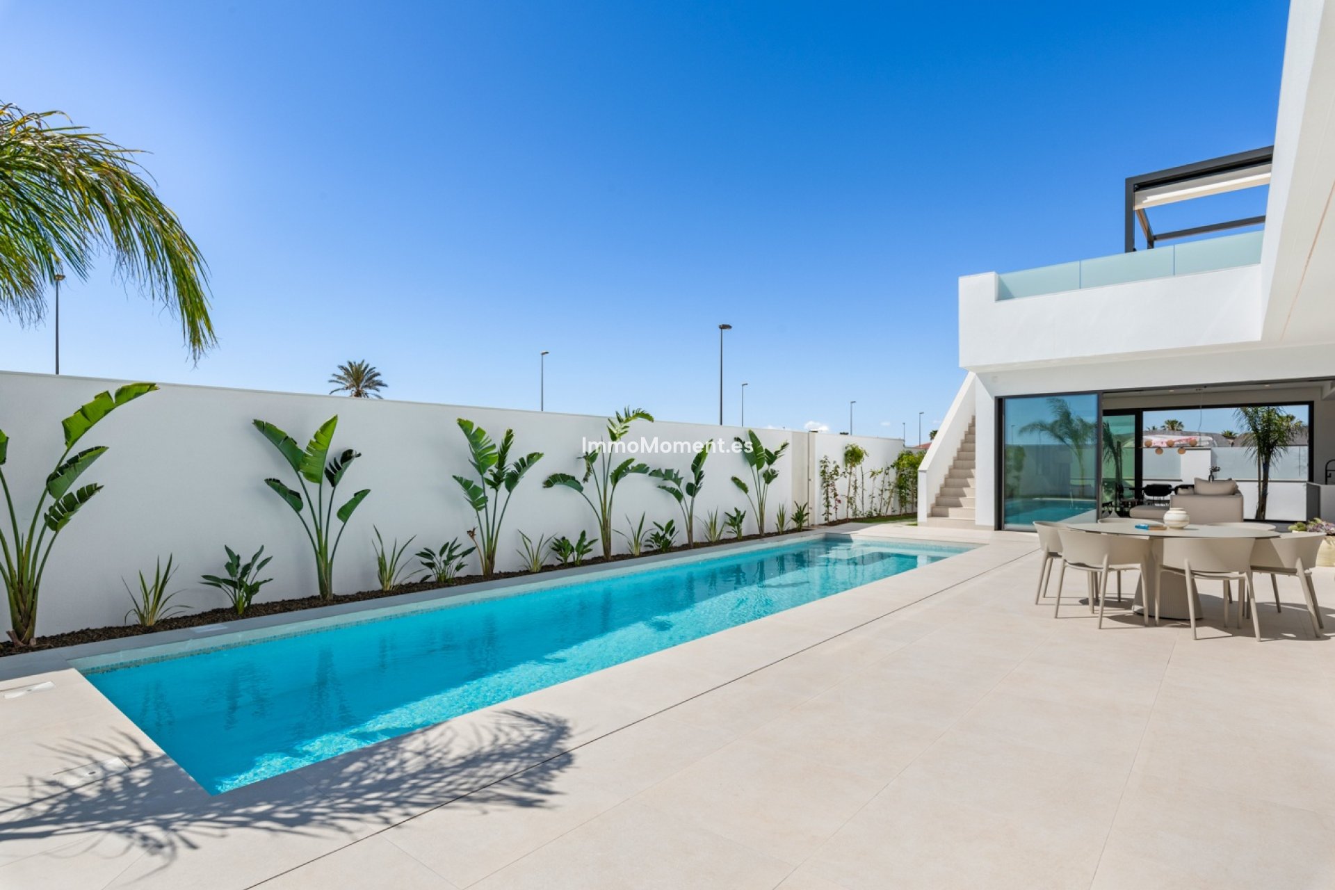 New Build - Detached villa - San Javier