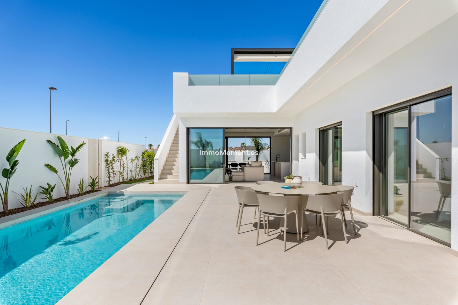 New Build - Detached villa - San Javier
