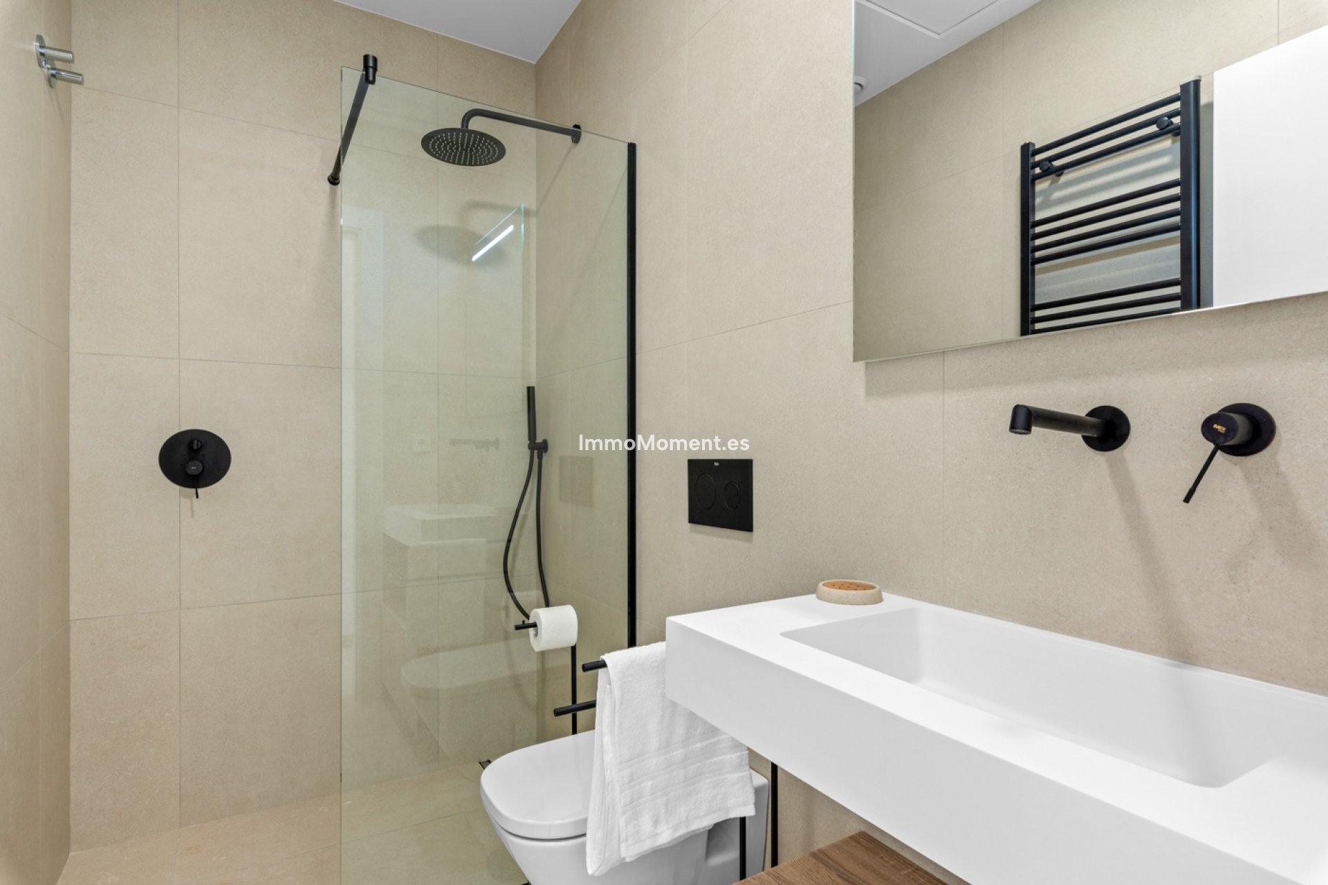 New Build - Detached villa - San Javier