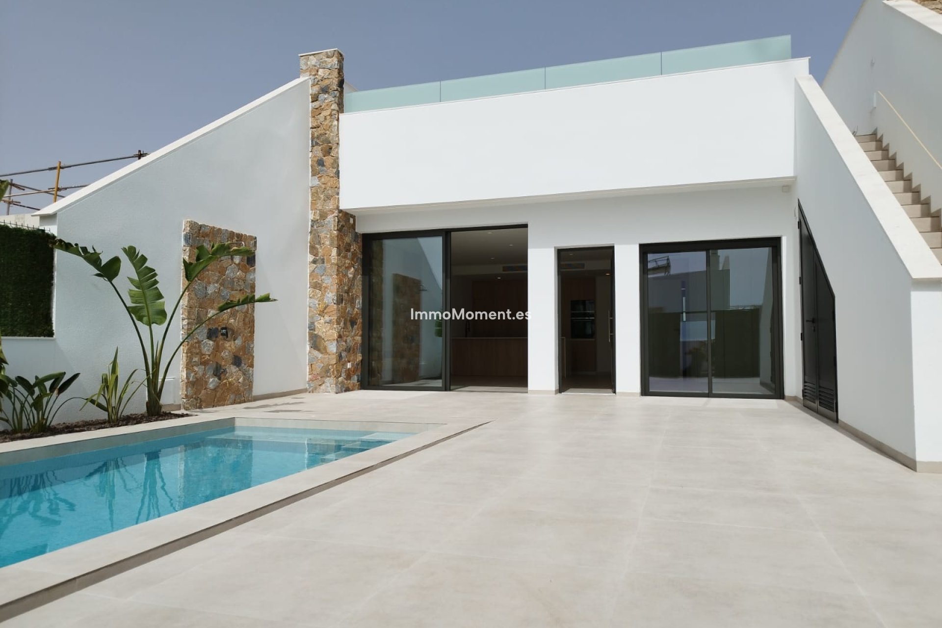 New Build - Detached villa - San Javier