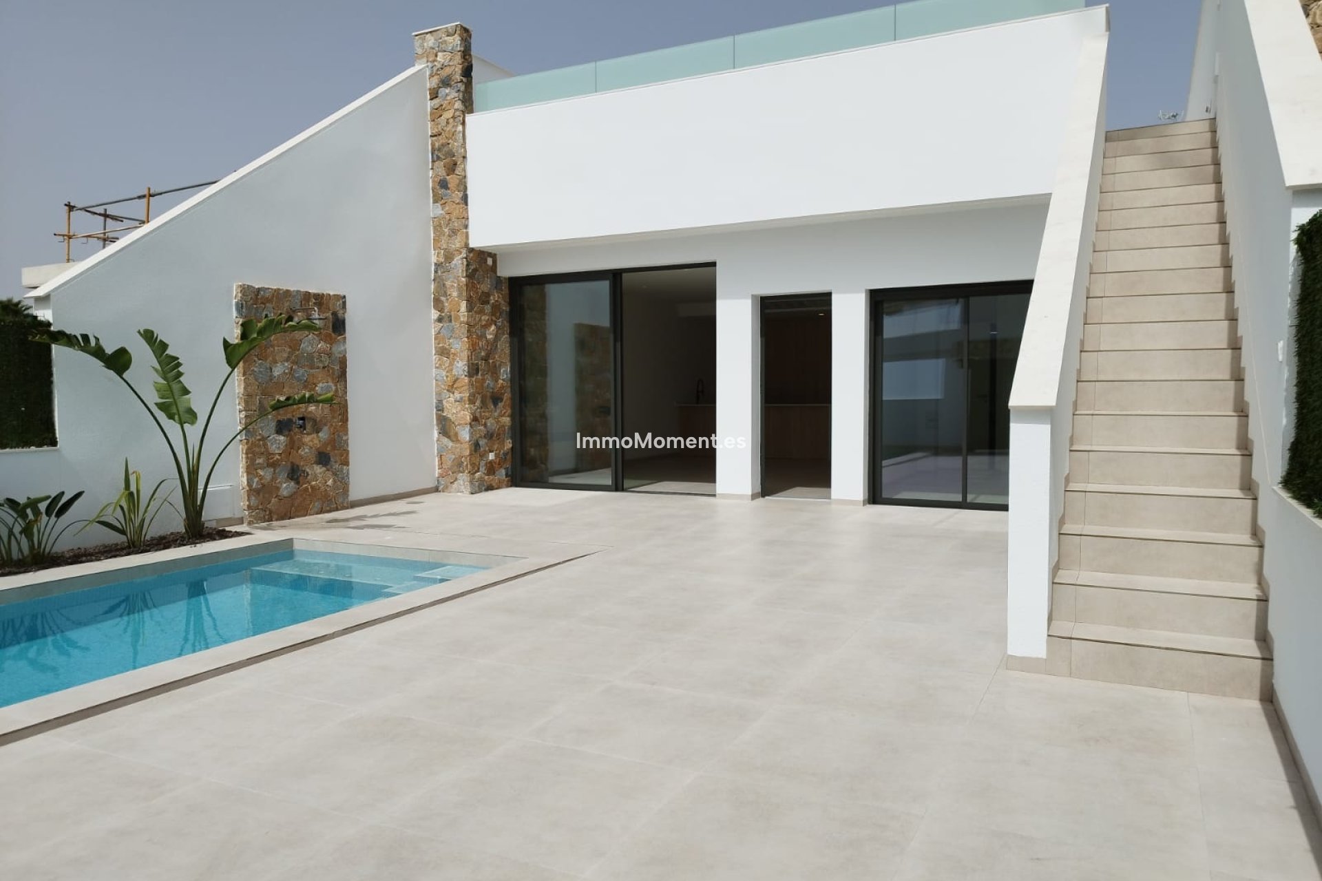 New Build - Detached villa - San Javier