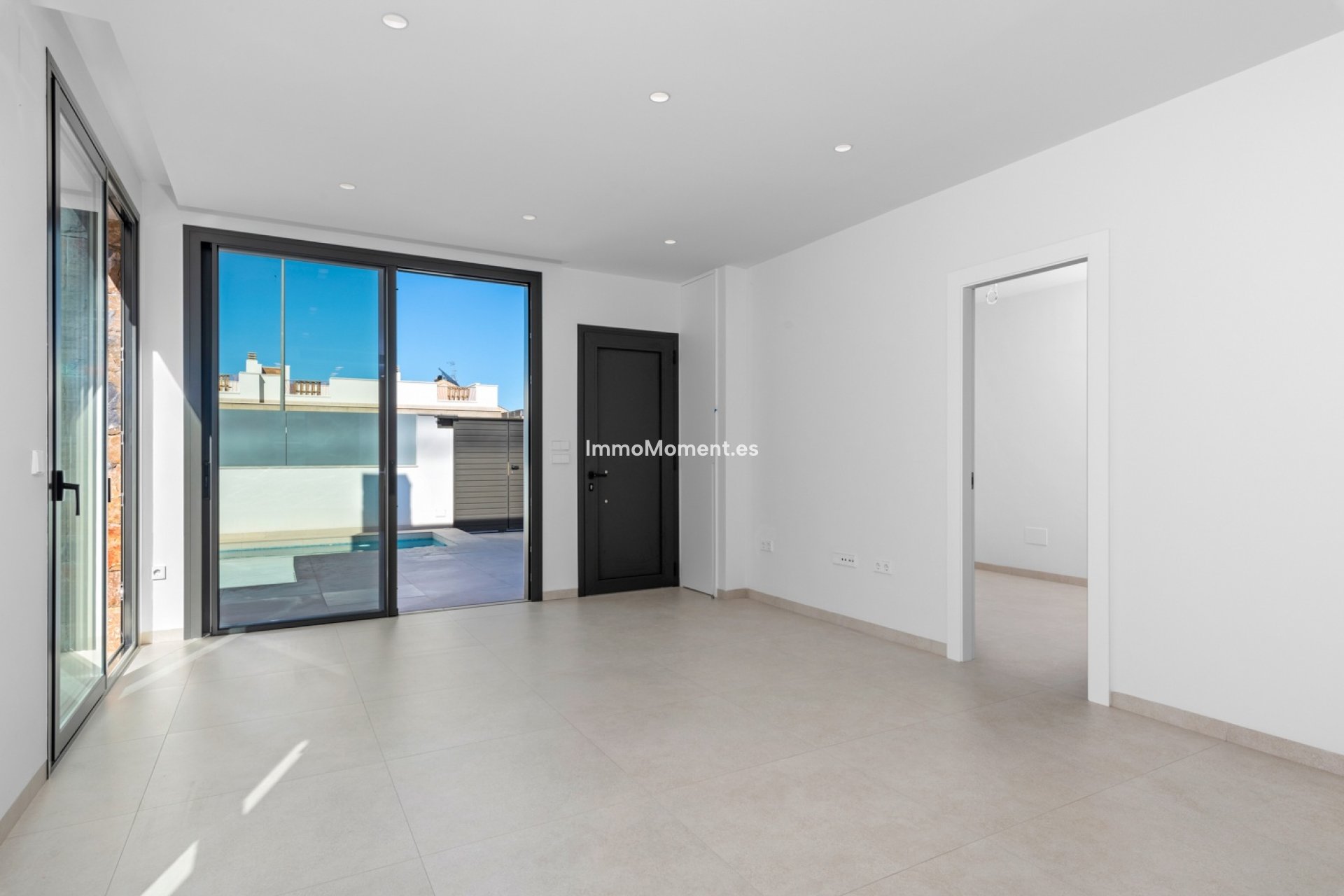 New Build - Detached villa - San Javier