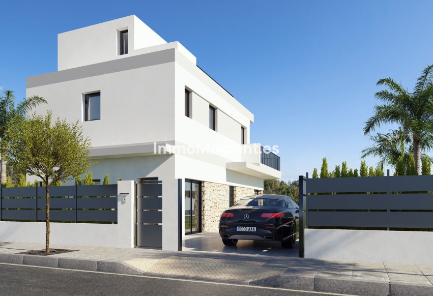 New Build - Detached villa - San Miguel de Salinas