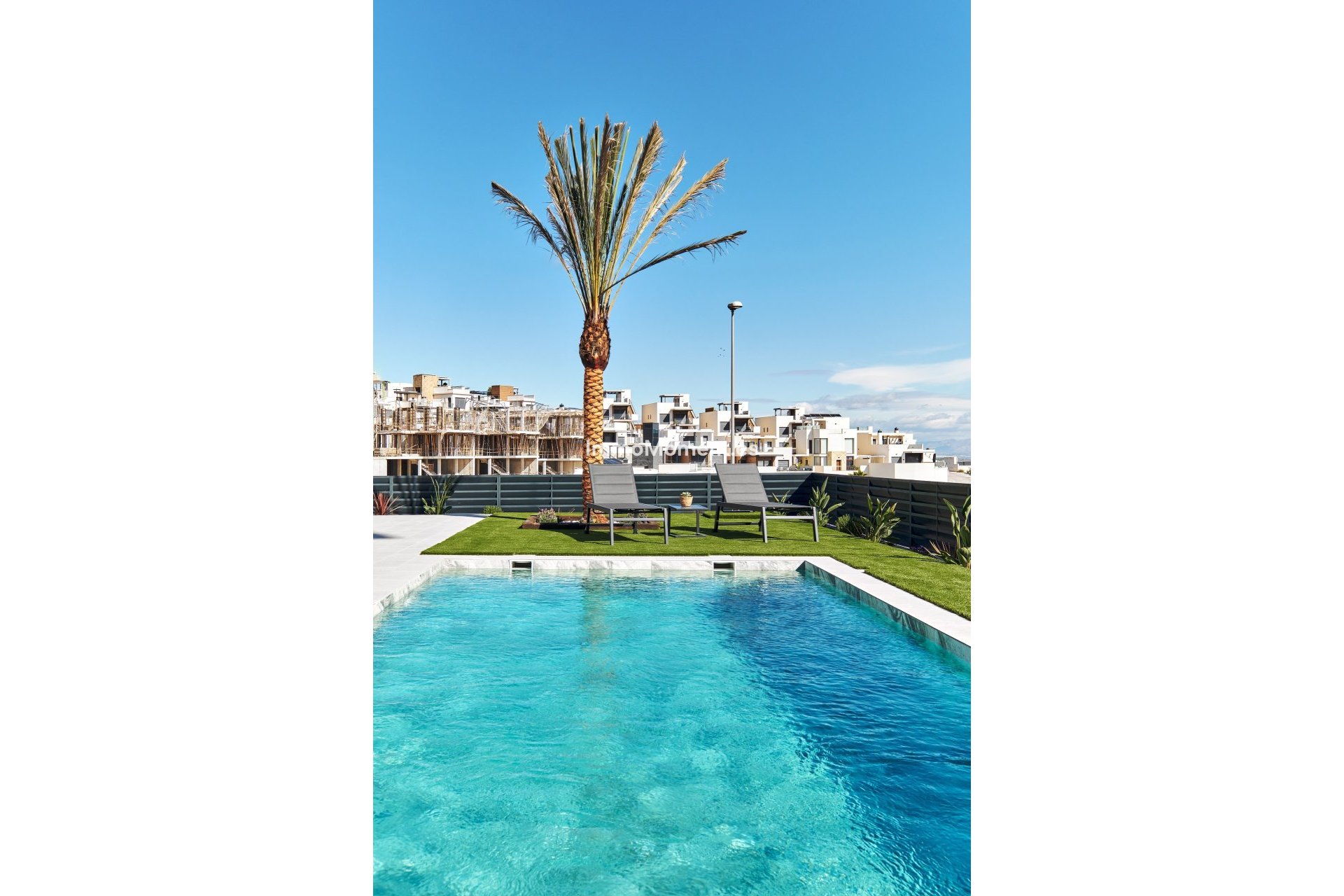 New Build - Detached villa - San Miguel de Salinas